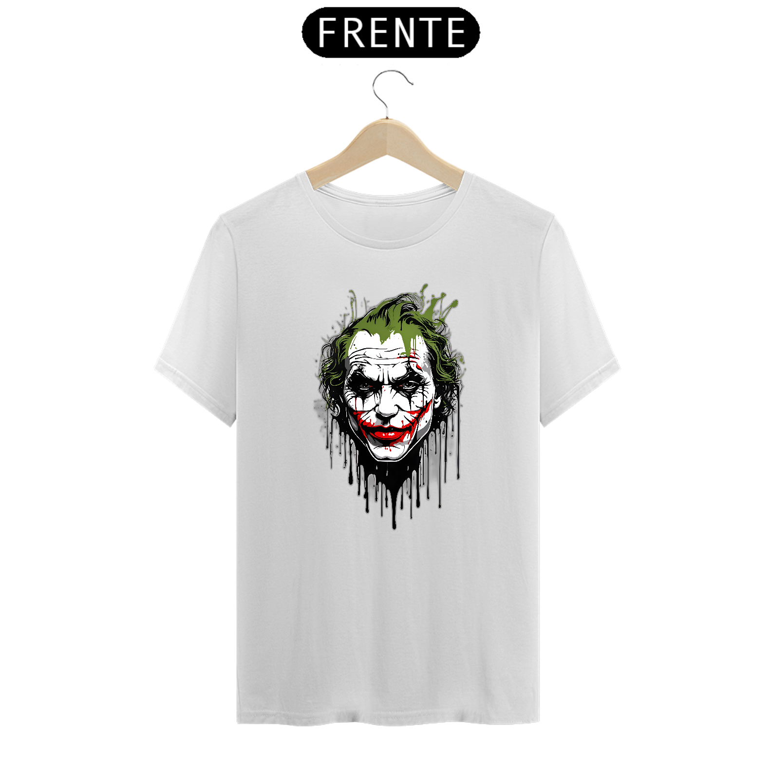 Camiseta Coringa 