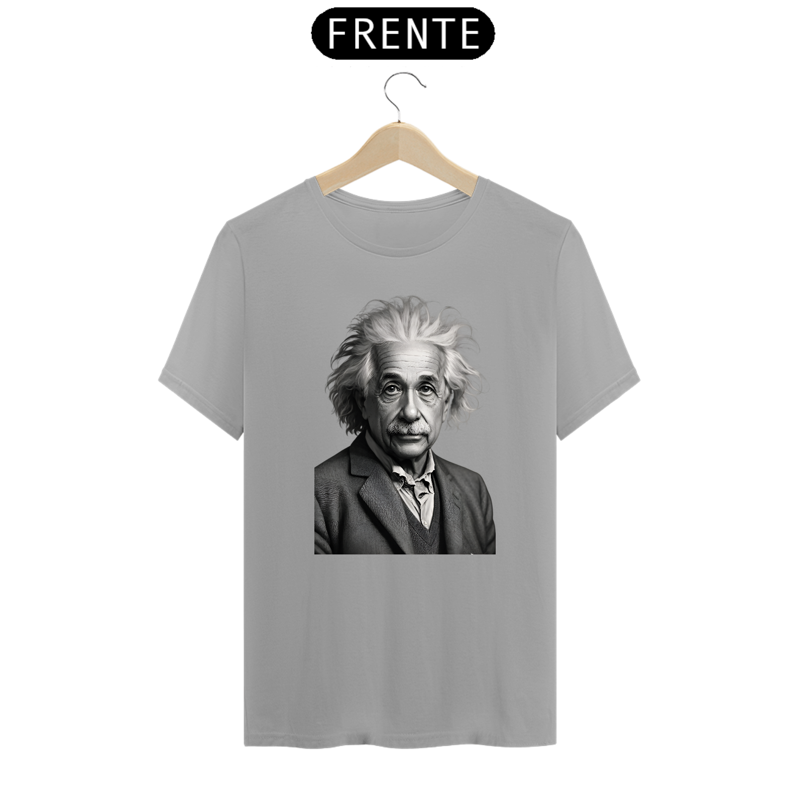 Camiseta Albert Einstein