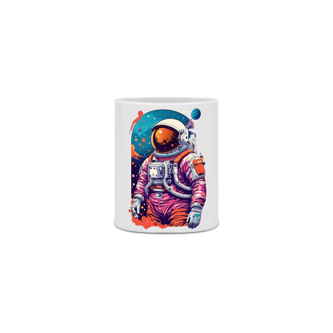 Caneca Astronauta