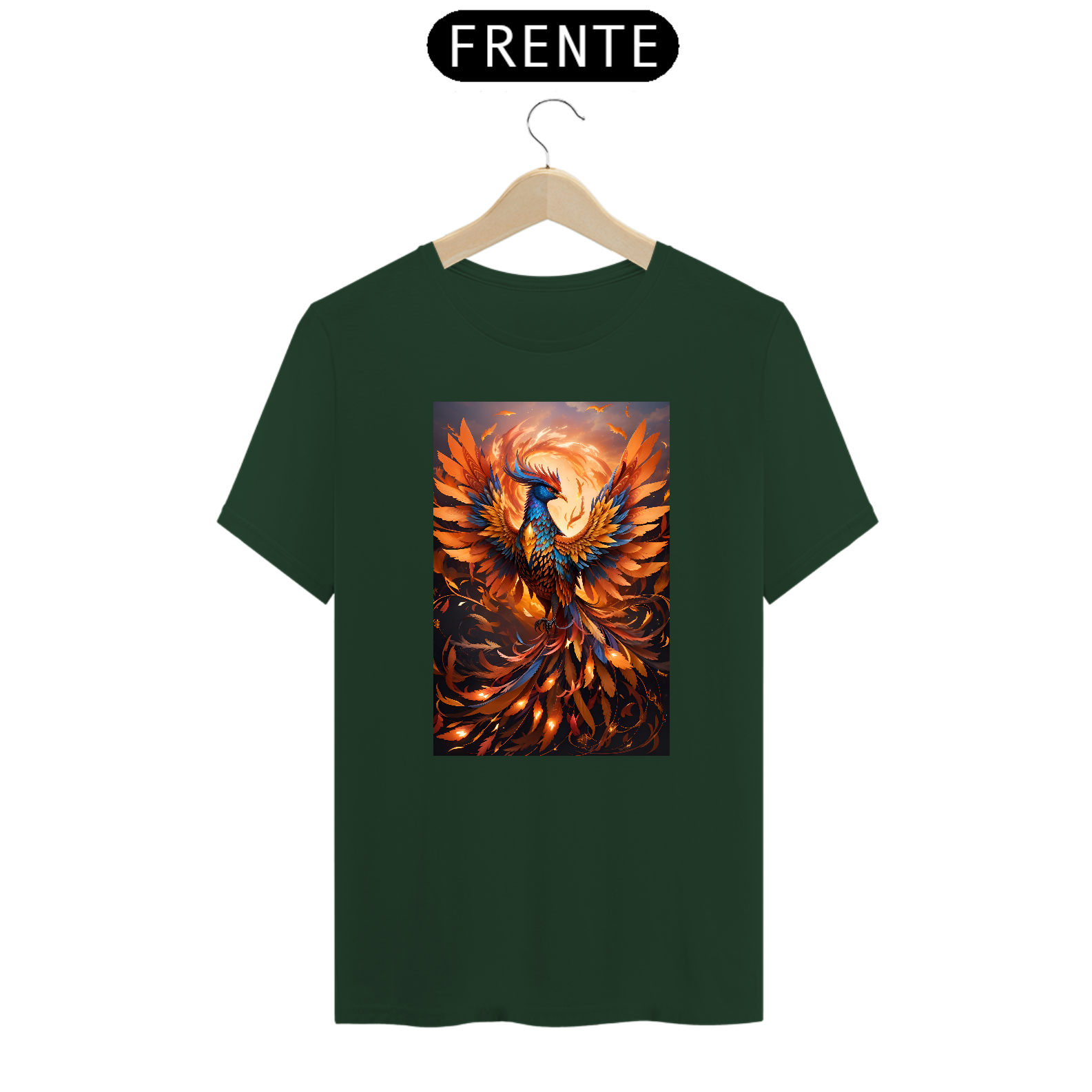 Camiseta Fenix