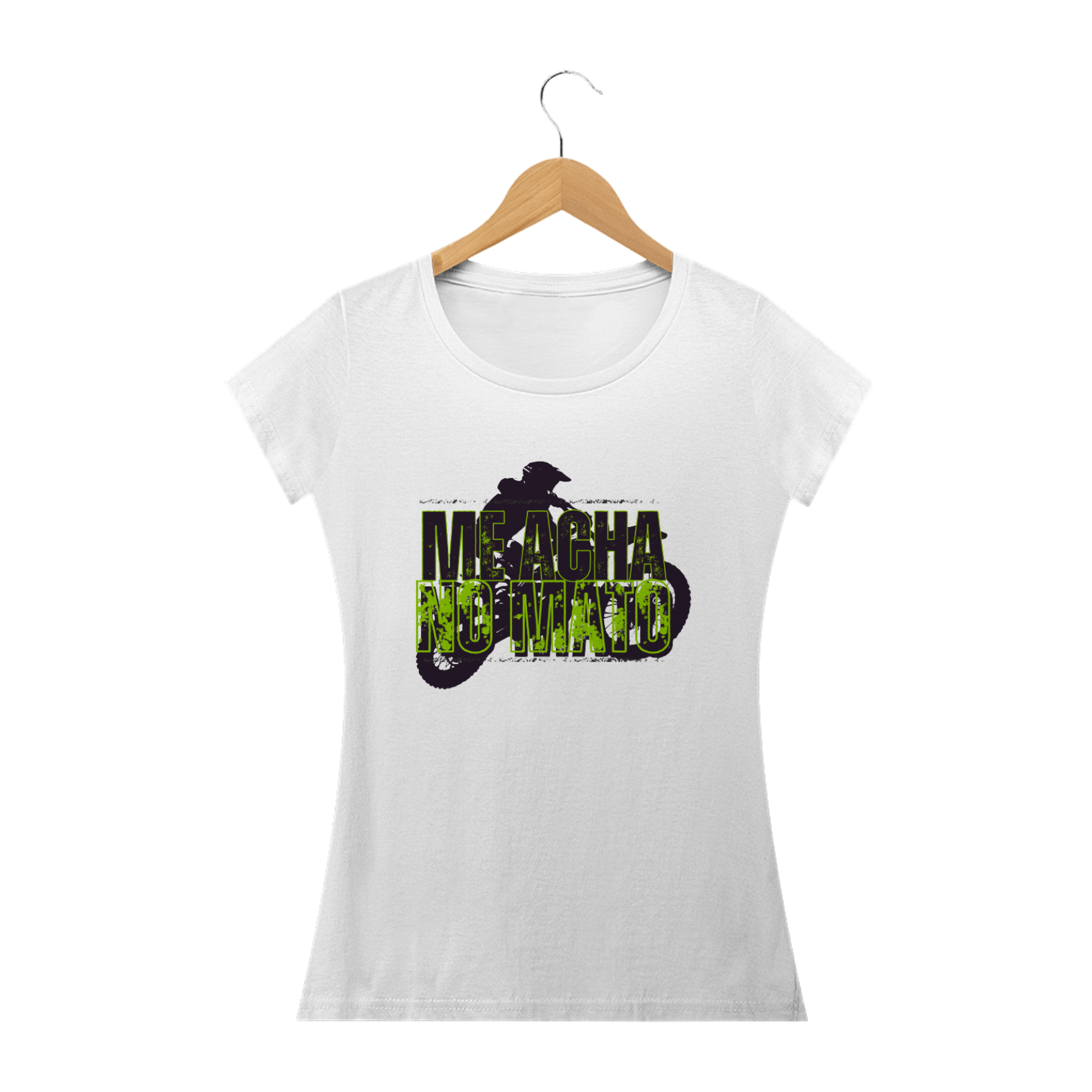 camiseta me acha no mato