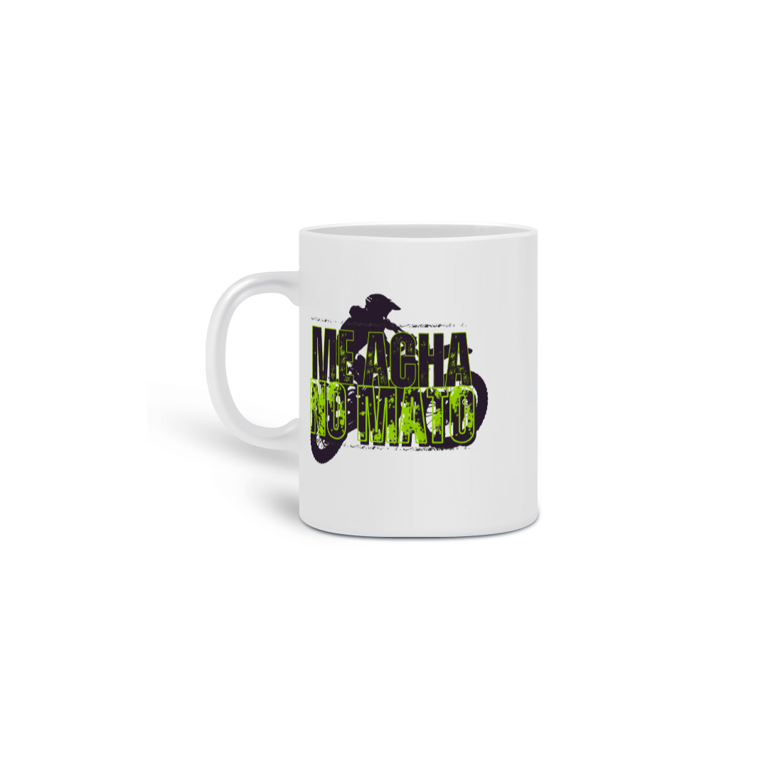 Caneca me acha no mato