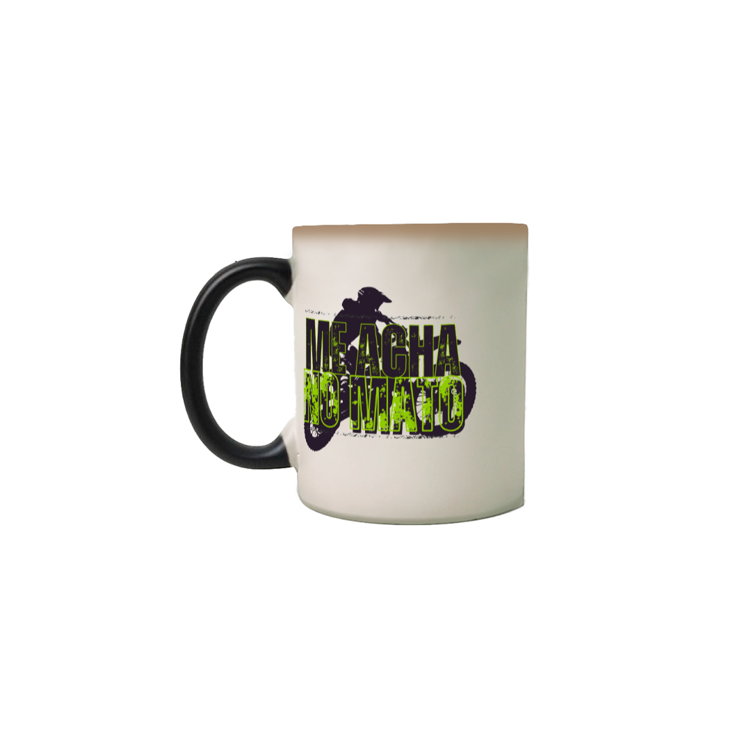 Caneca mágica me acha no mato