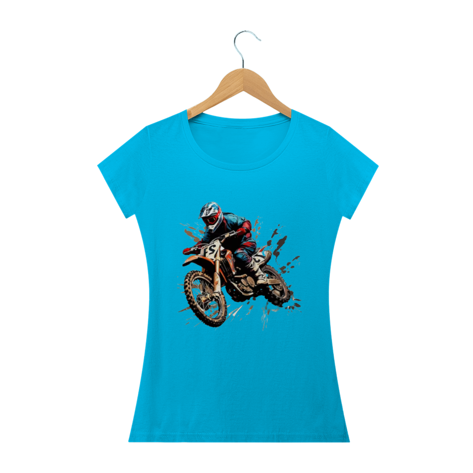 Camiseta feminina piloto 02