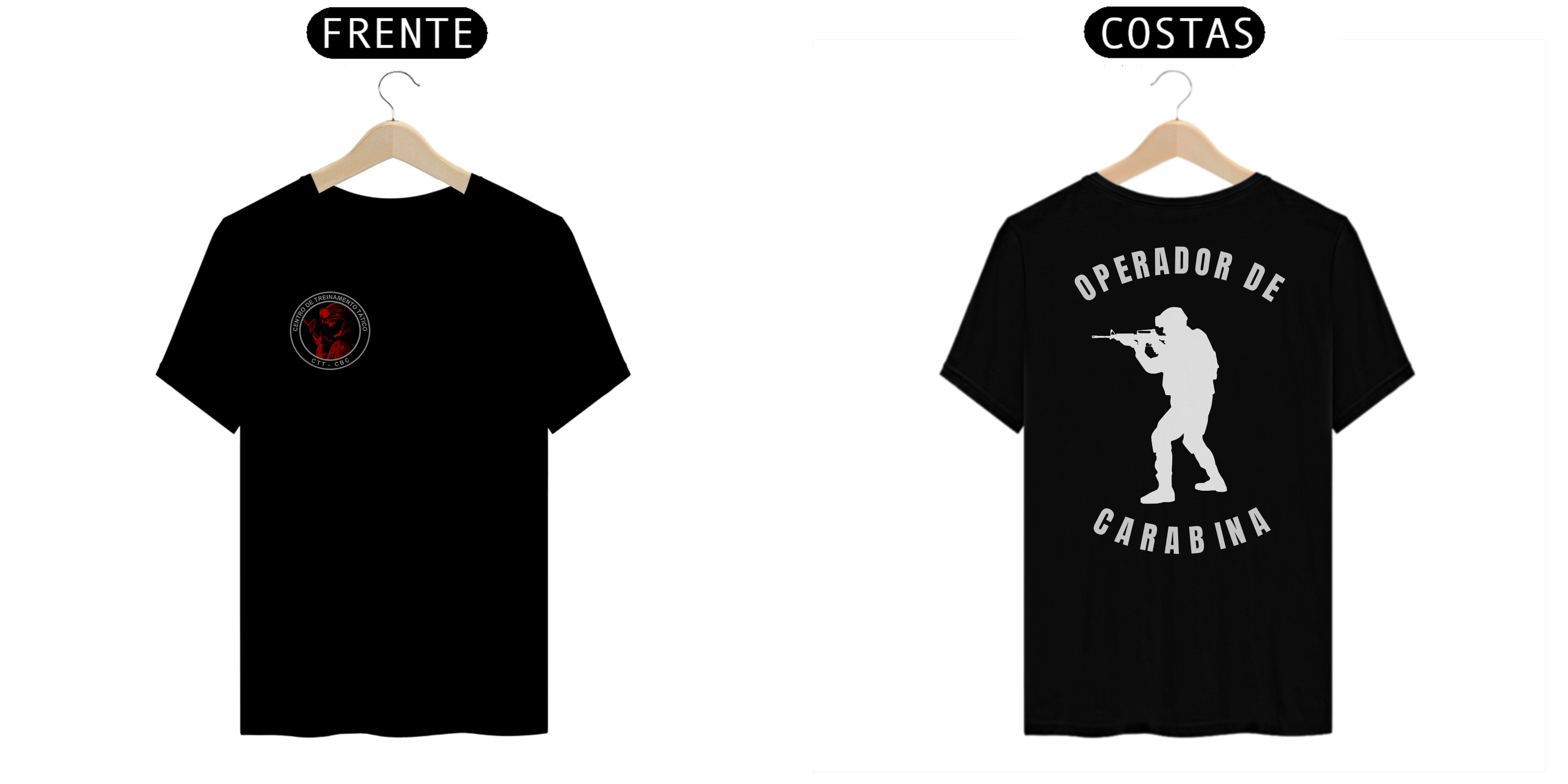 CAMISETA OP CARABINA