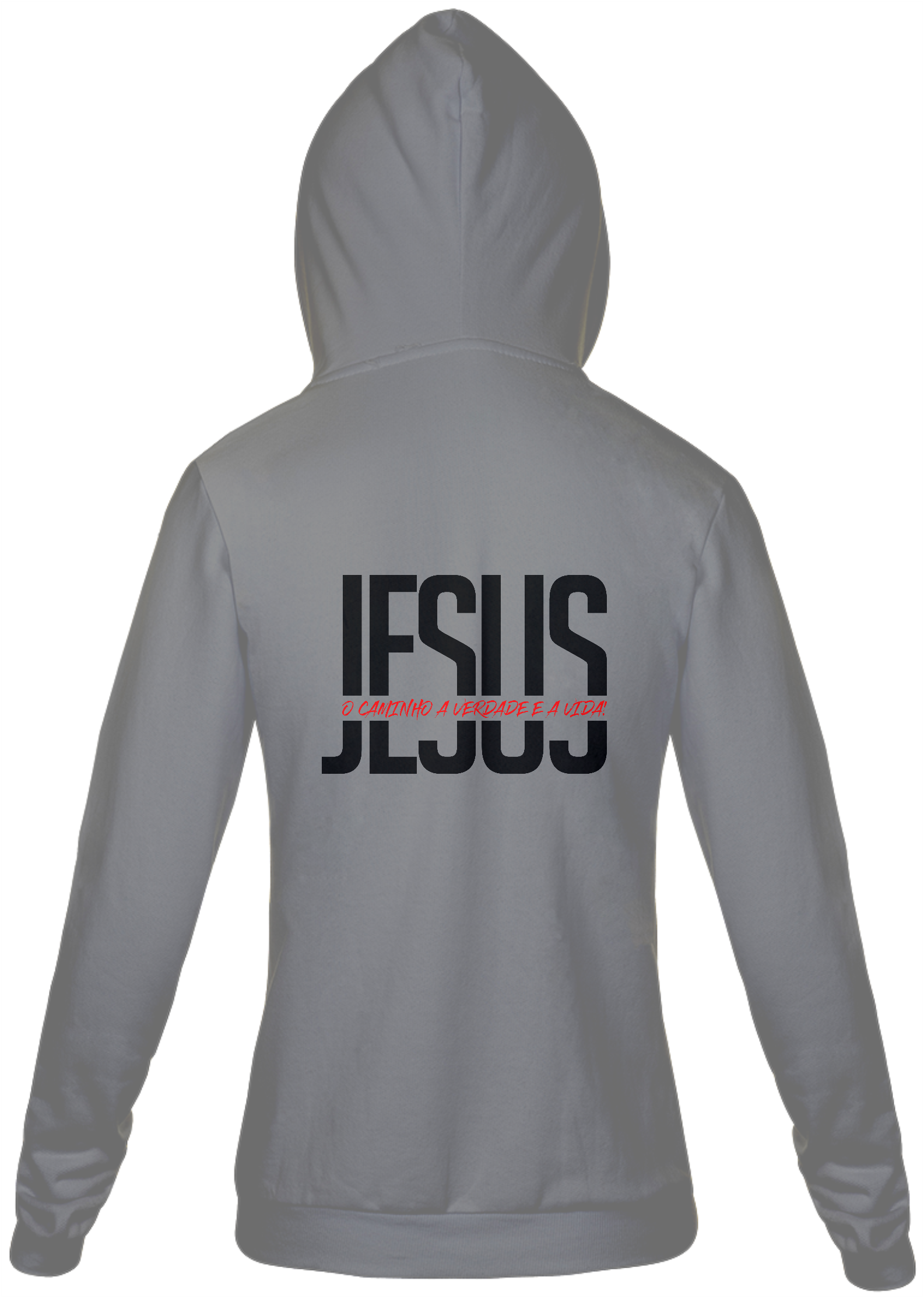 JESUS É O CAMINHO - MOLETON