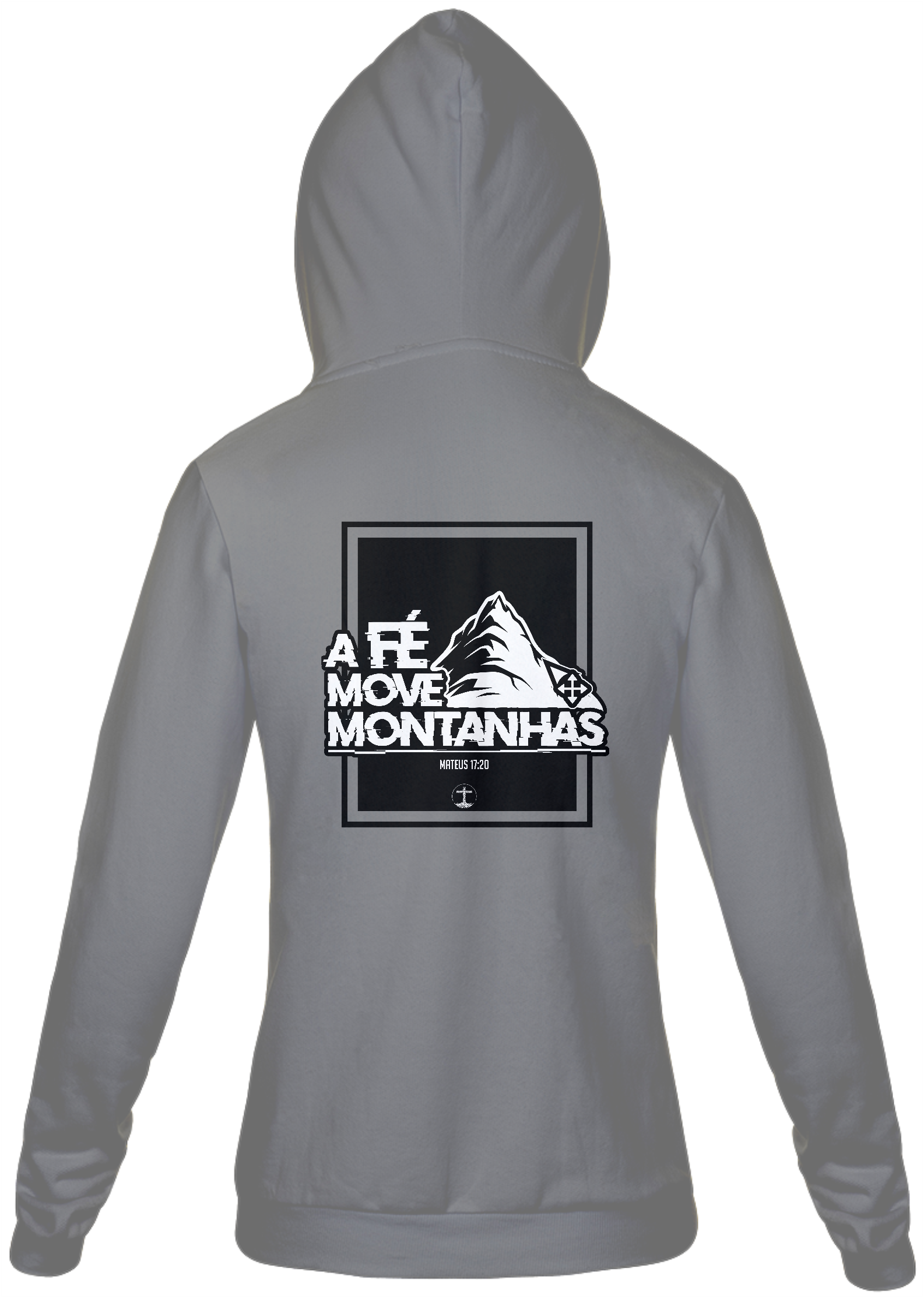 A FÉ MOVE MONTANHAS - MOLETON