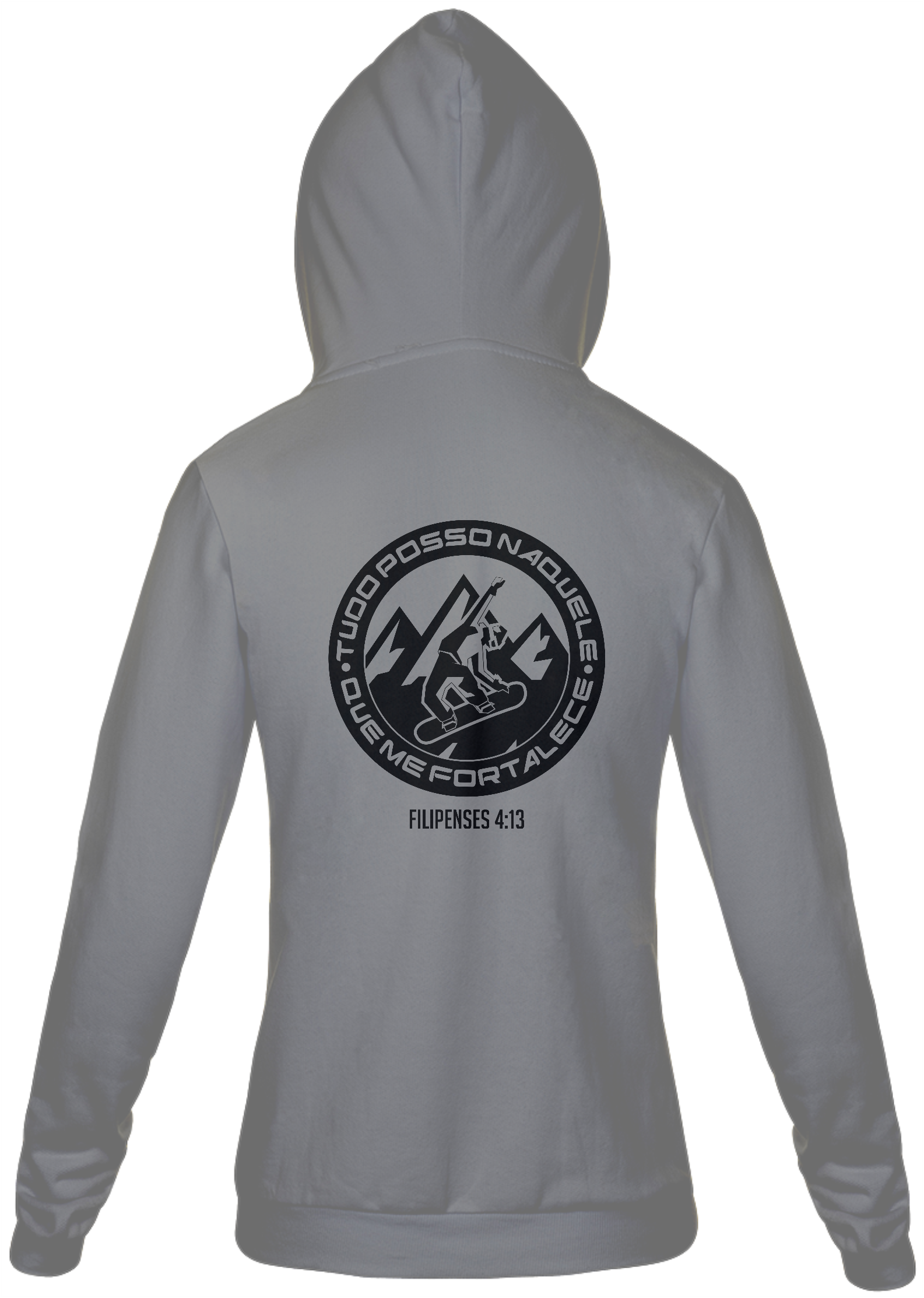 TUDO POSSO - MOLETON