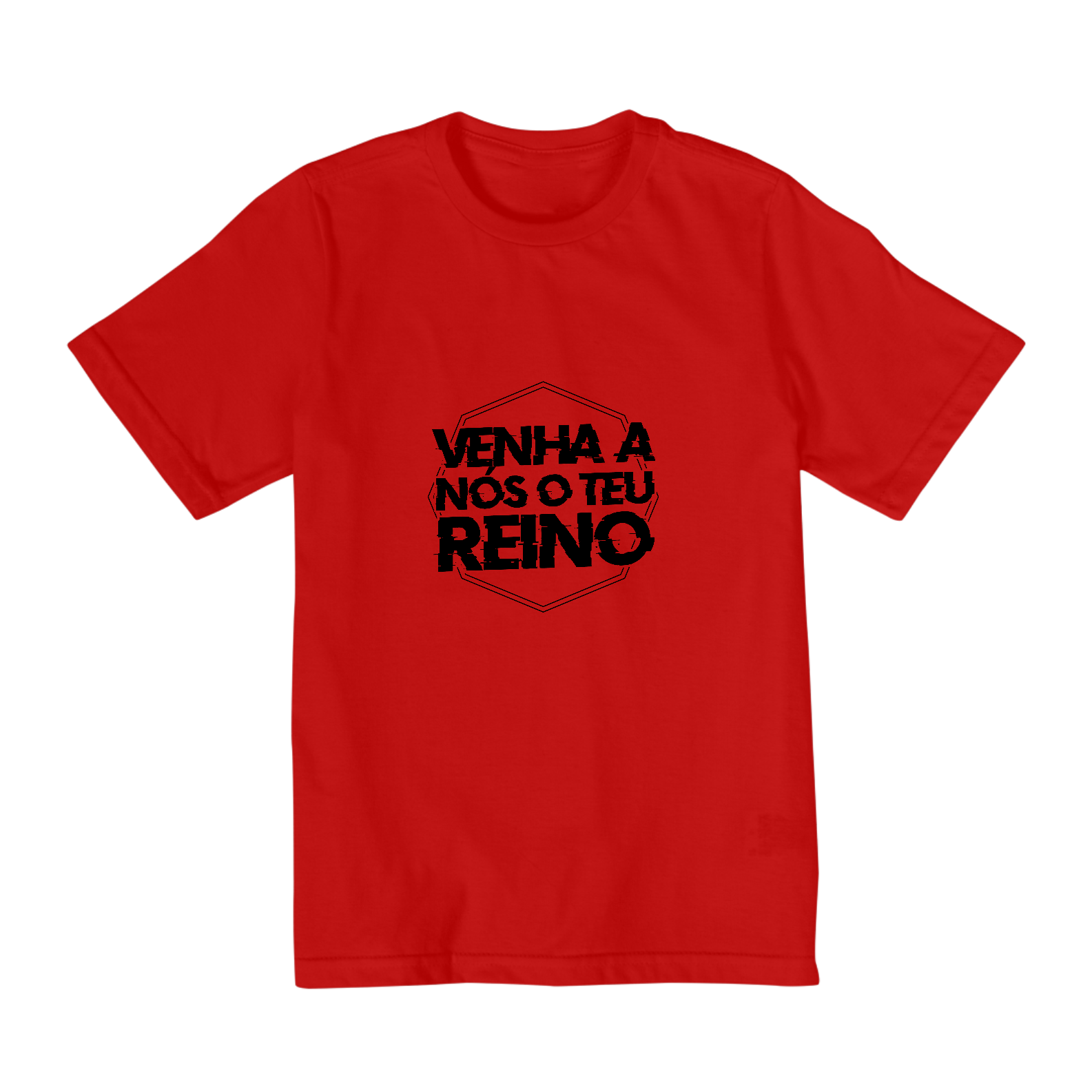 VENHA A NÓS O TEU REINO - INFANTIL