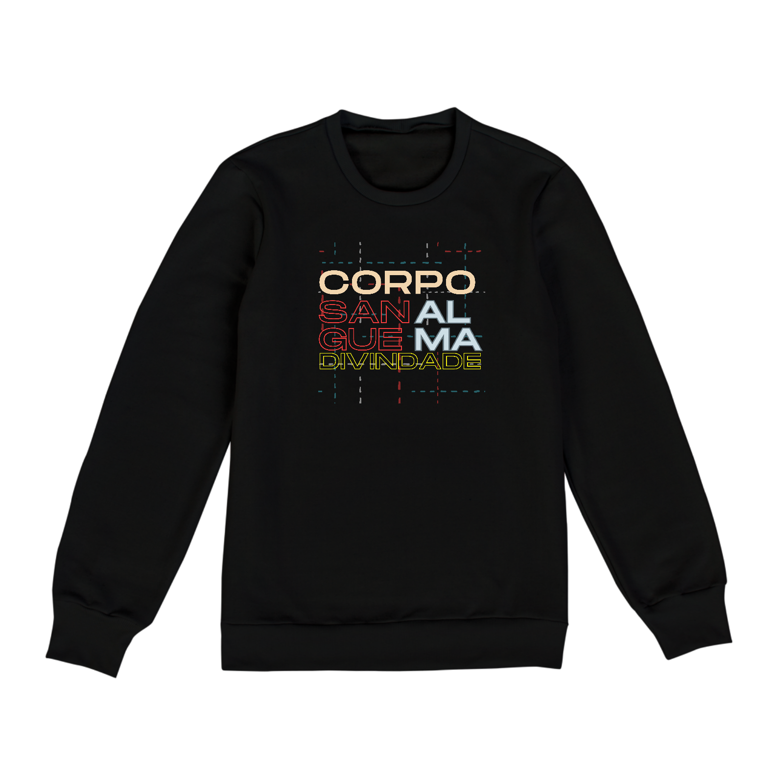 Moletom - Eucaristia 