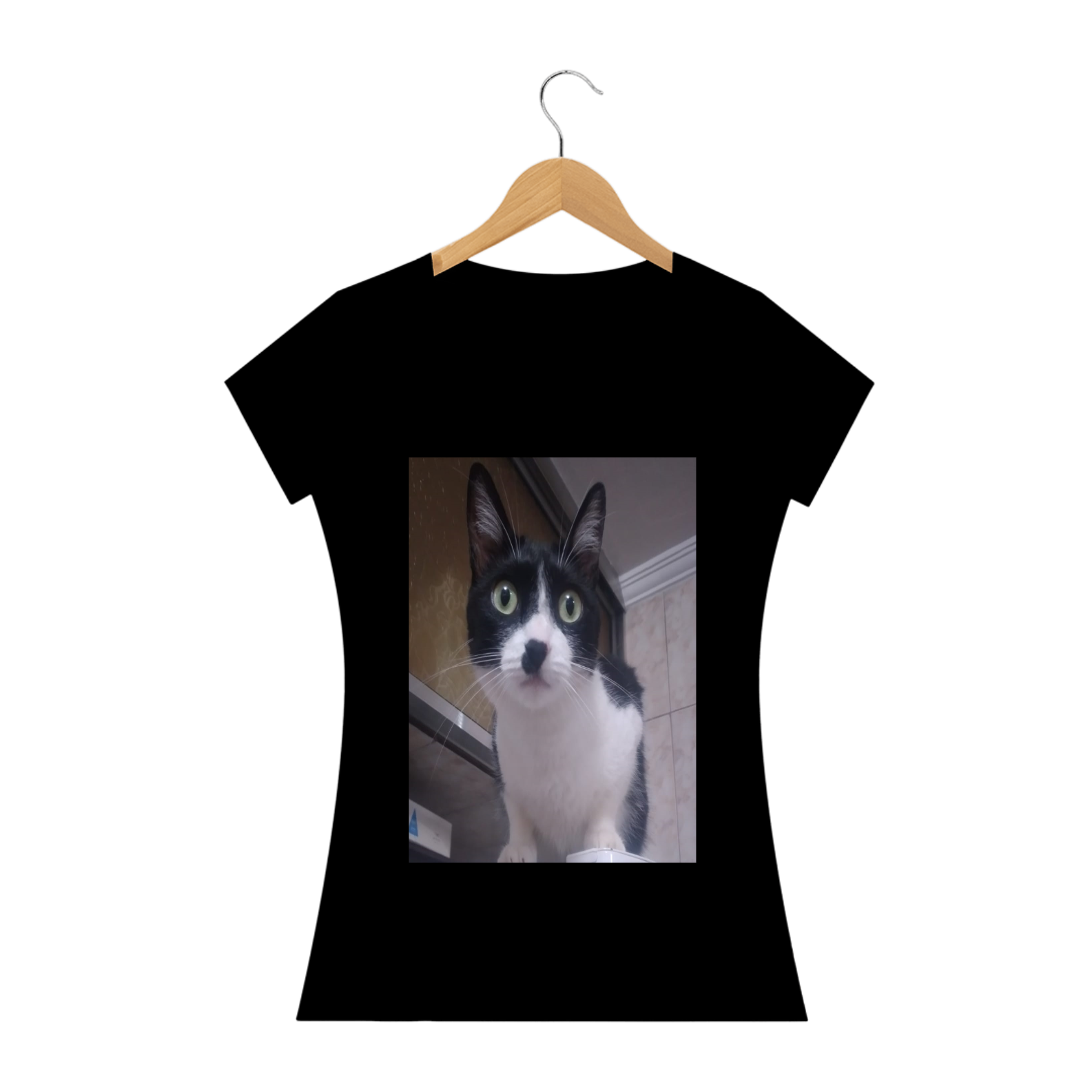 Camisetas Feminina  Personalizada Faísca