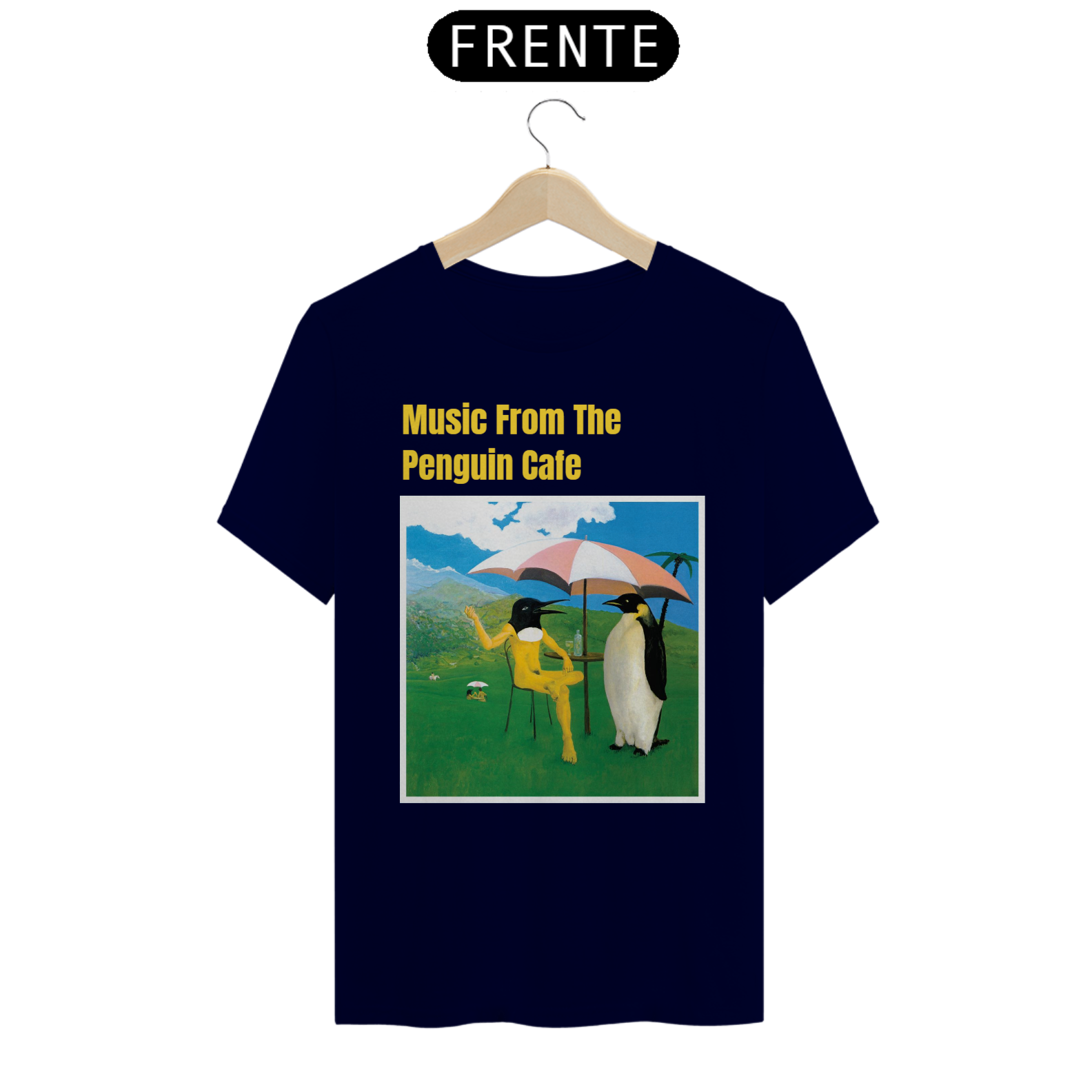 Penguin Cafe Orchestra