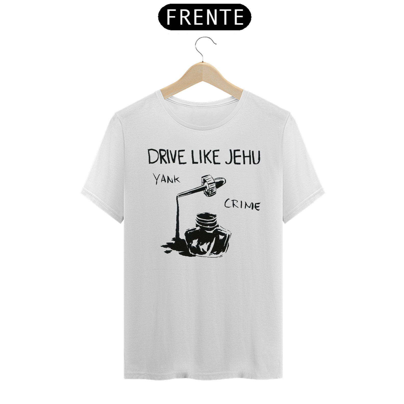 Drive Like Jehu
