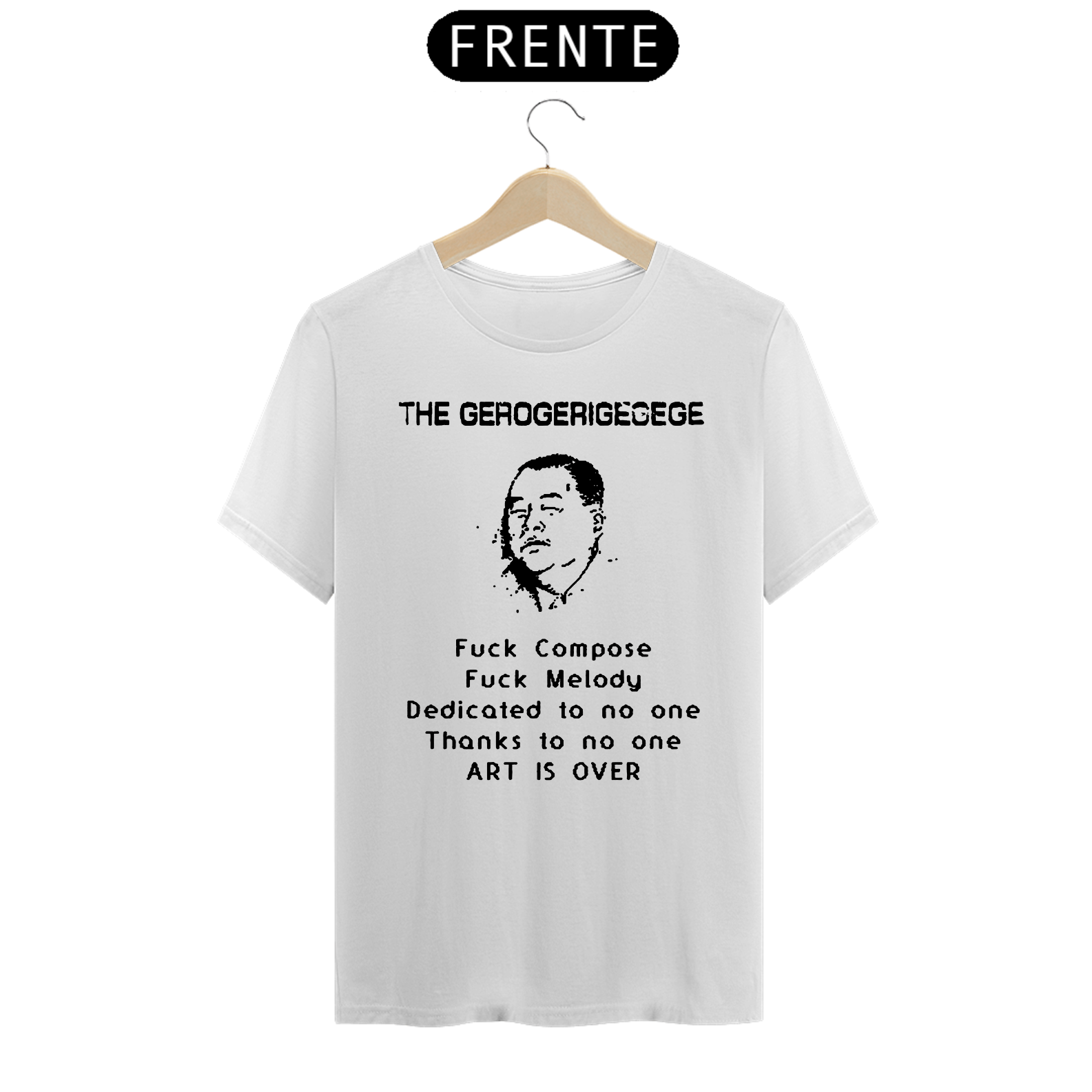 The Gerogerigegege