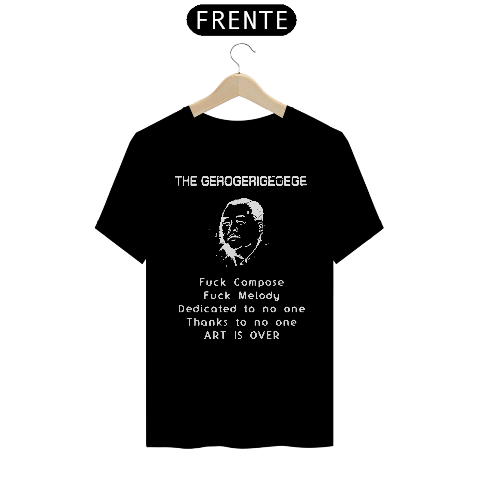 The Gerogerigegege