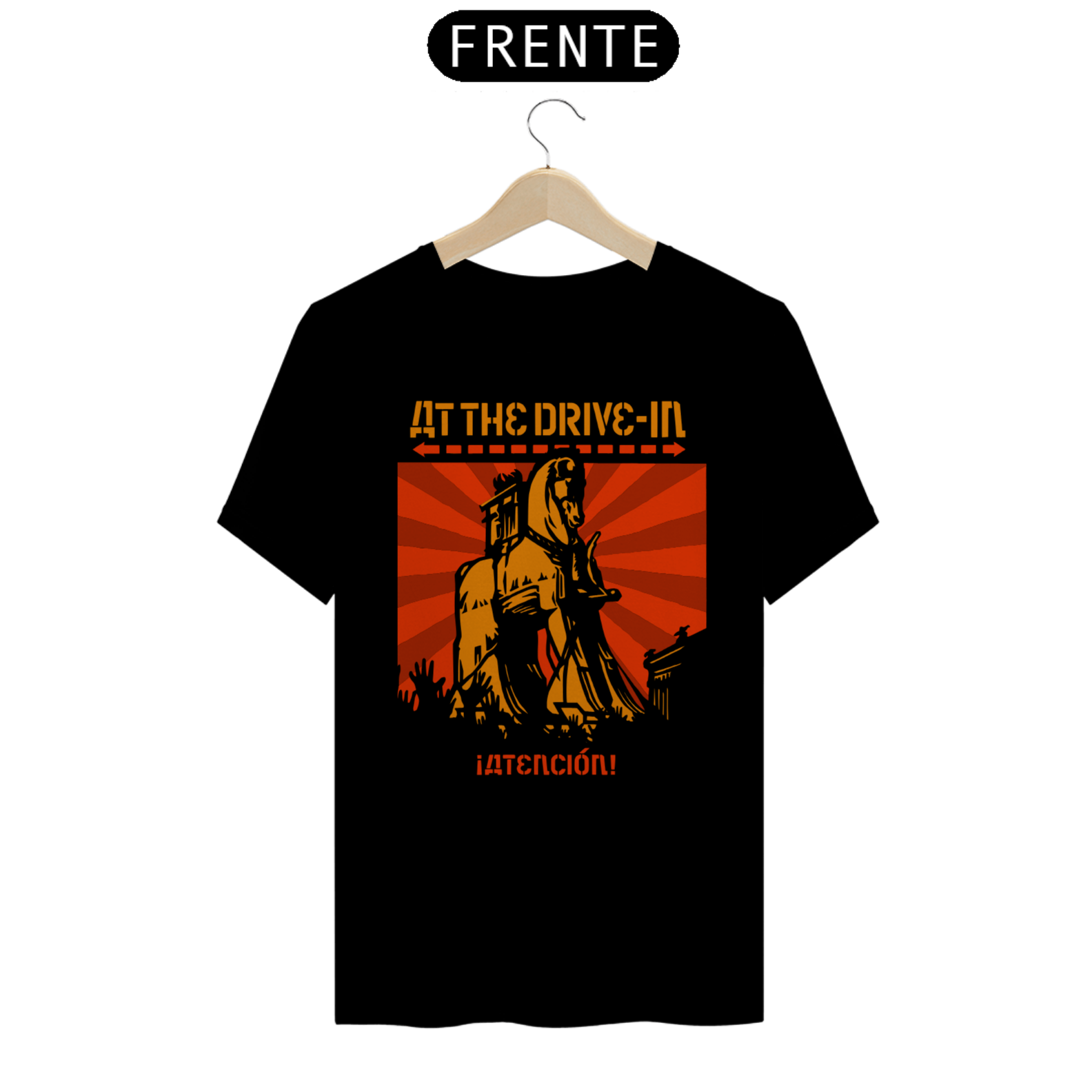 At the Drive-In