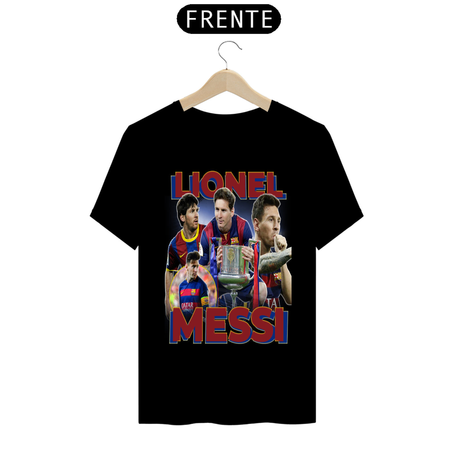 Nome do produto: LF Legend - Messi Barcelona