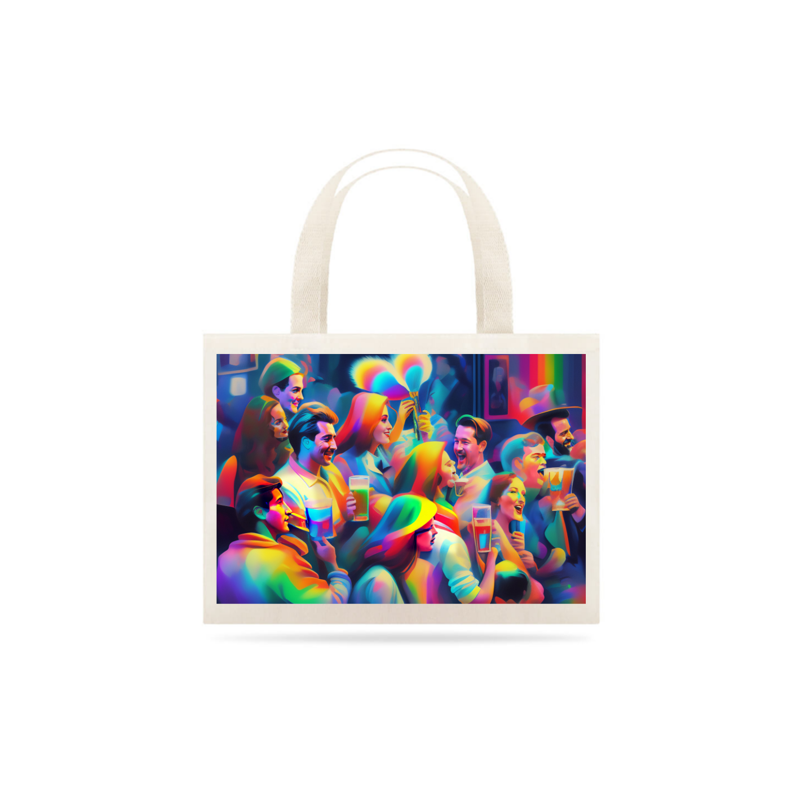 Nome do produto  Chimpa. Bag Das Ruas