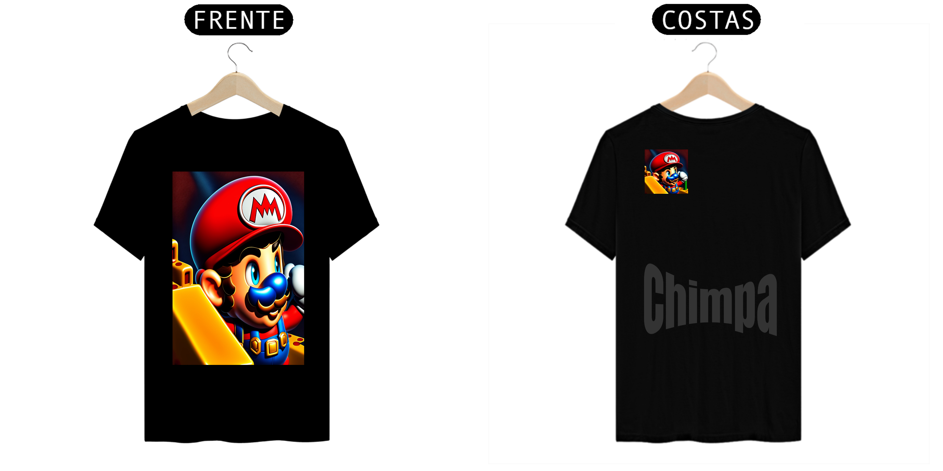 Nome do produto  Vintage Games.