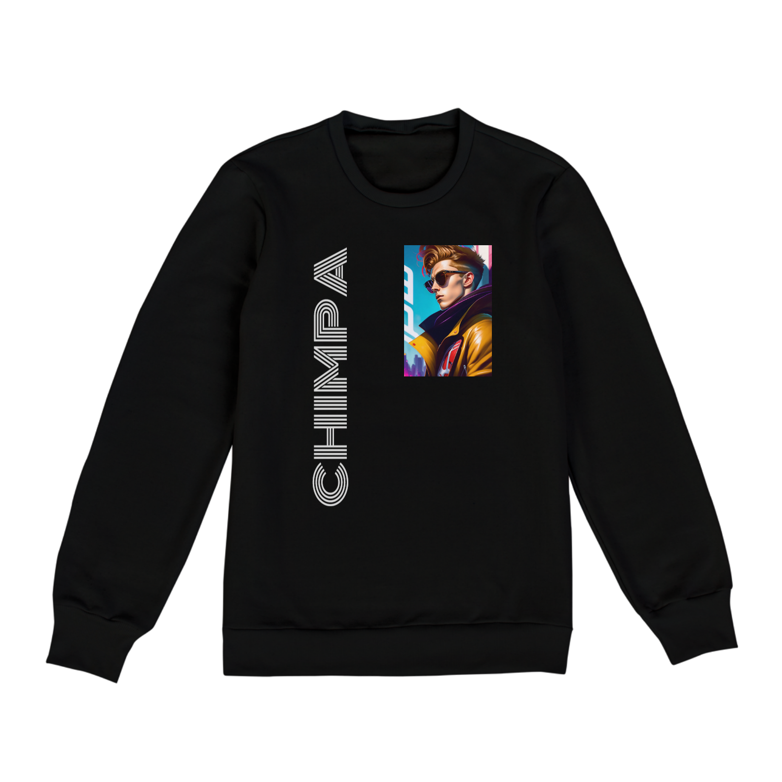 Nome do produto  Chimpa Street Wear.