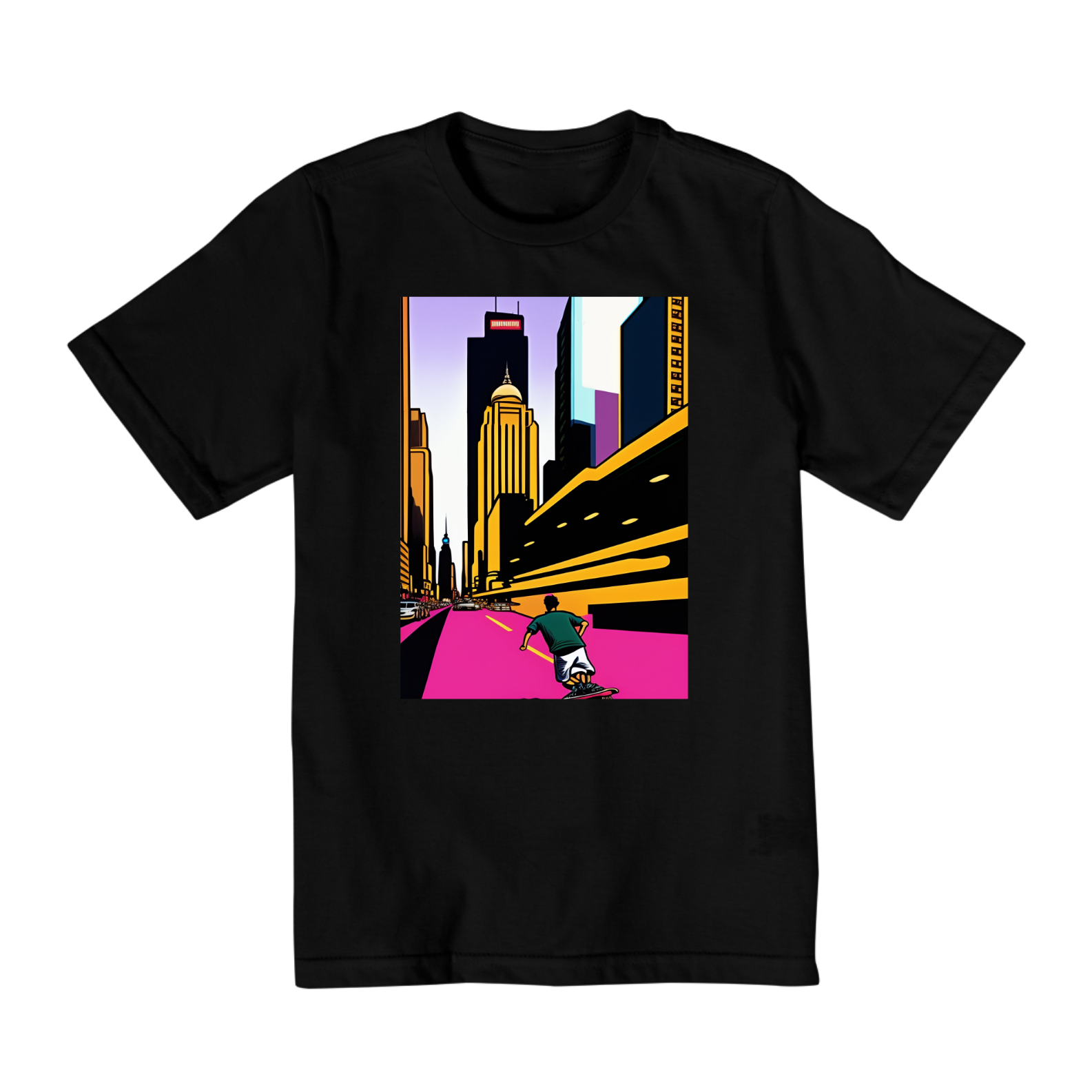 Nome do produto  Chimpa Street Wear. Moda Das Ruas.