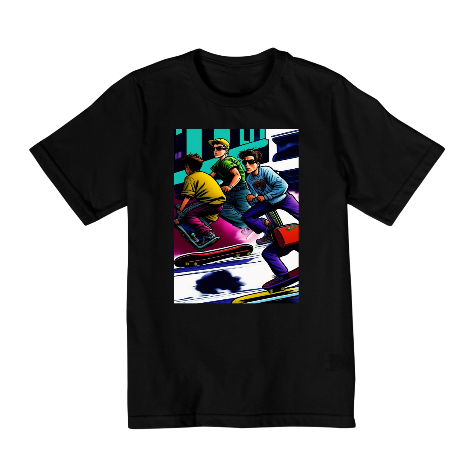 Nome do produto  Chimpa Street Wear. Moda Das Ruas.