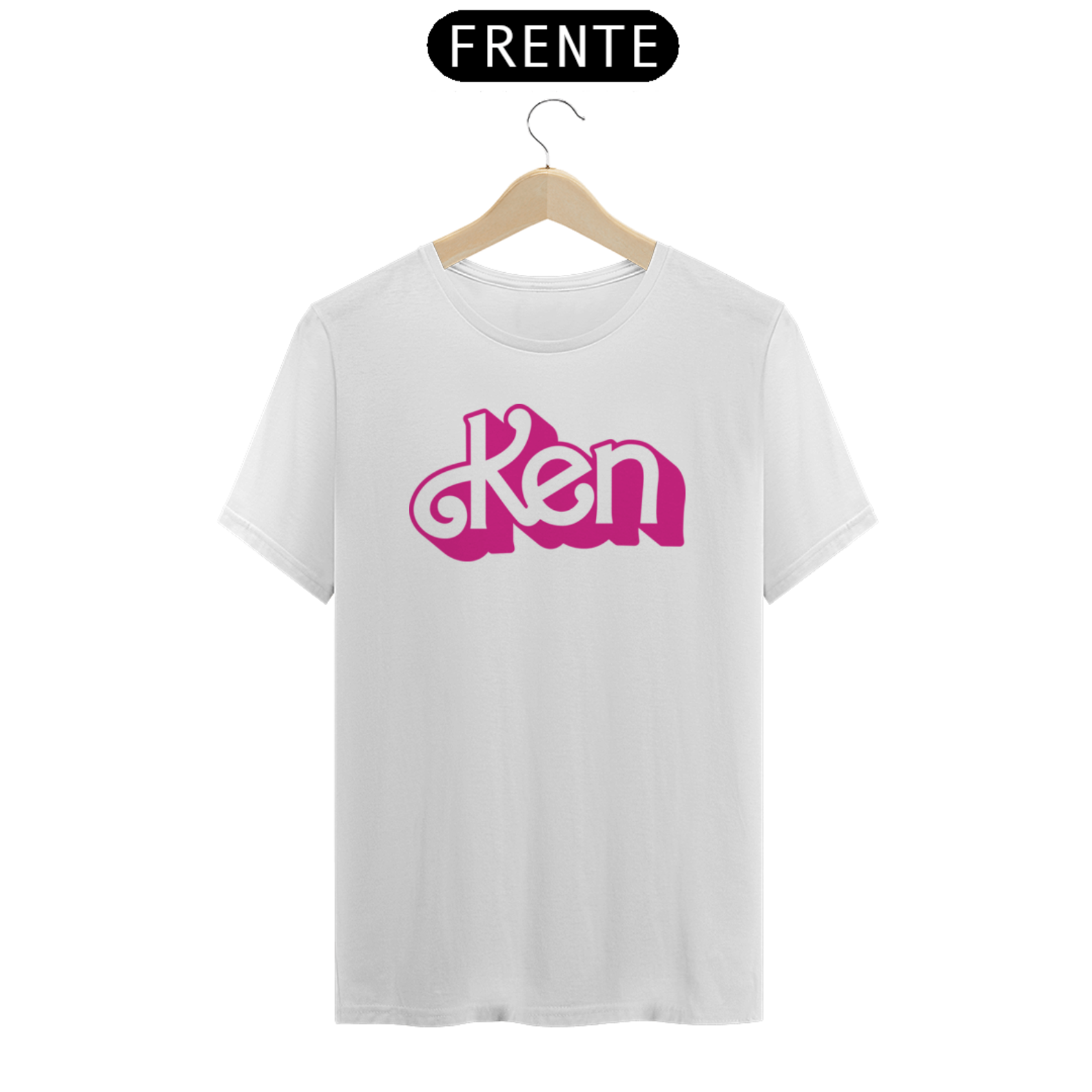 Nome do produto: CAMISETA - KEN DA BARBIE