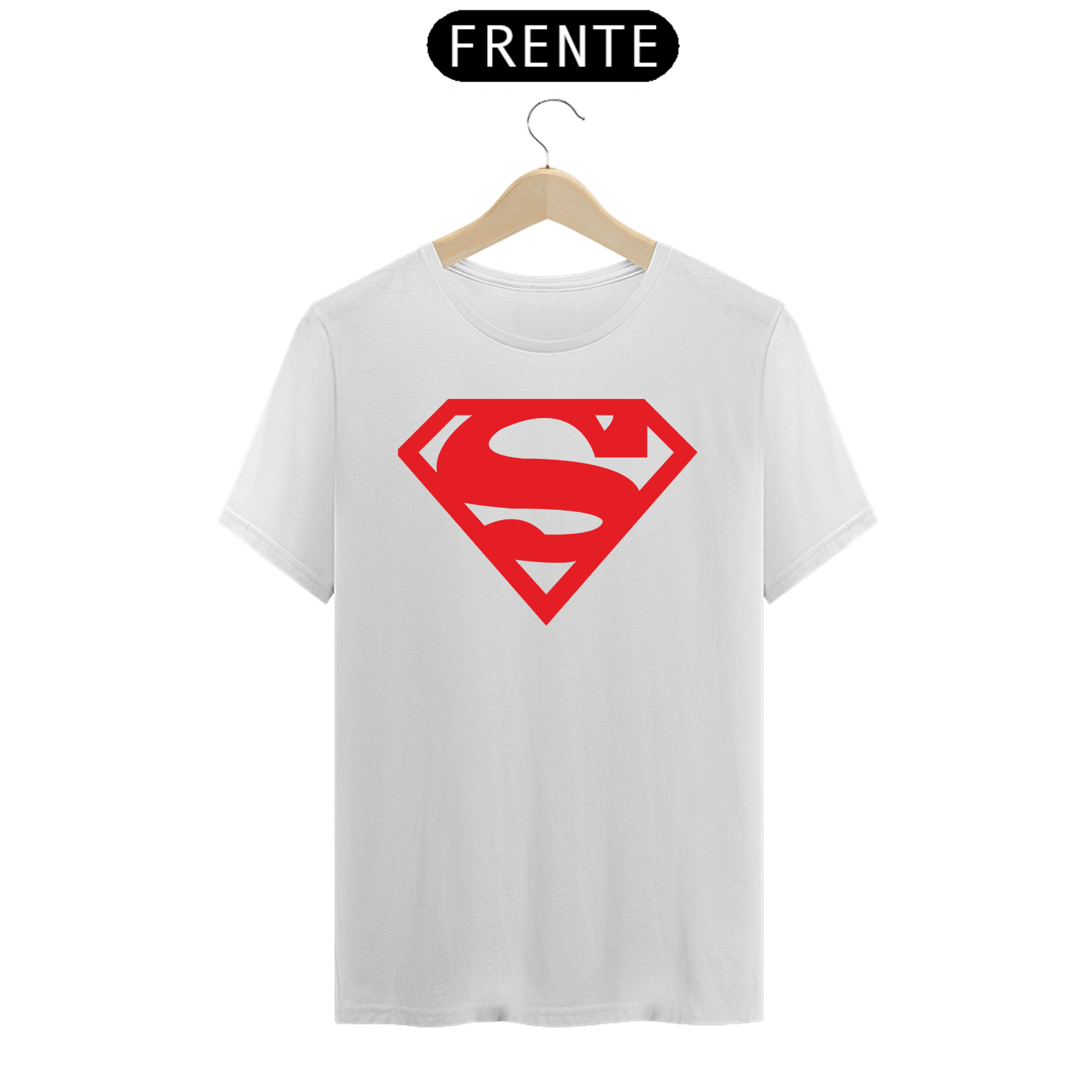 CAMISETA UNISSEX - SUPERMAN 