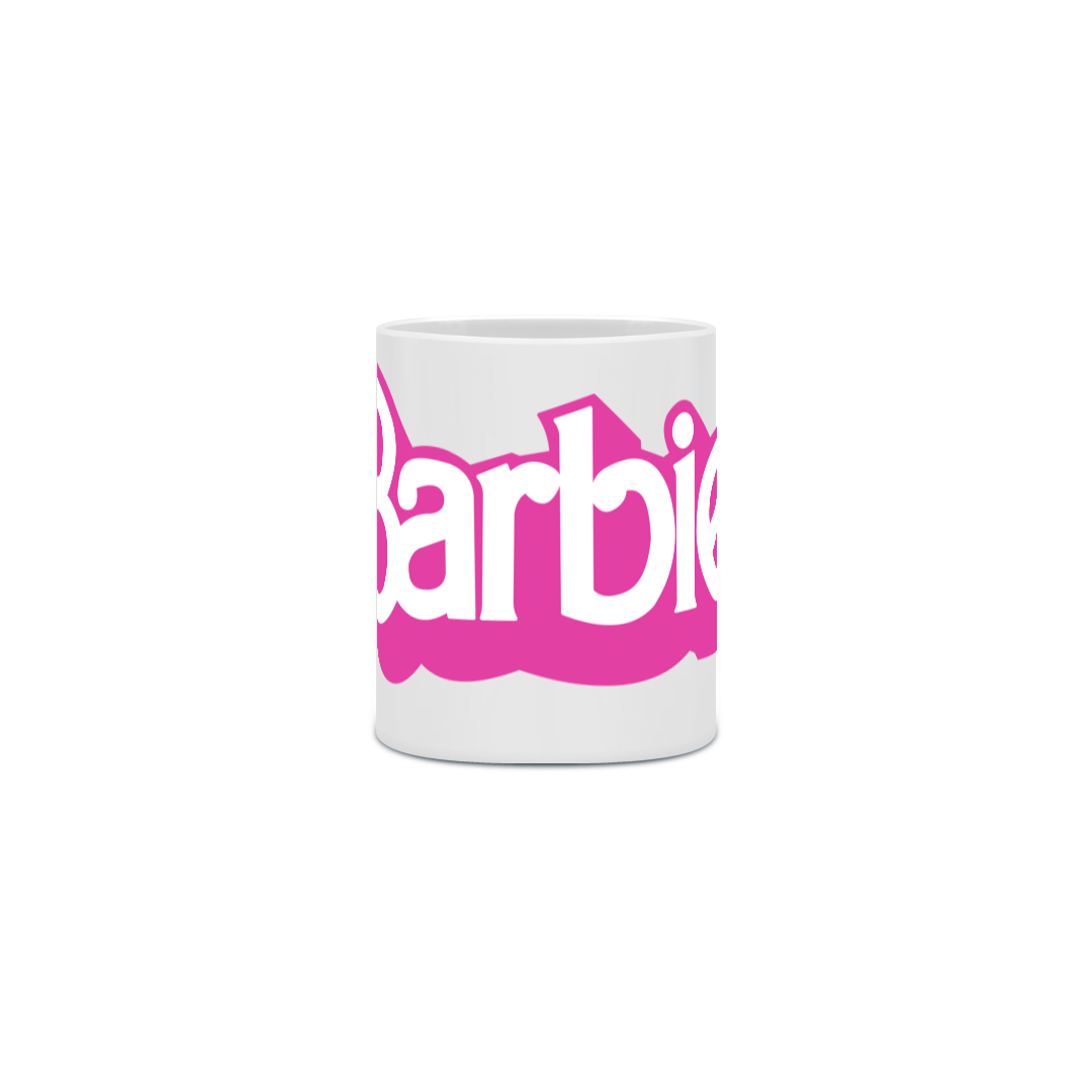 CANECA - BARBIE 
