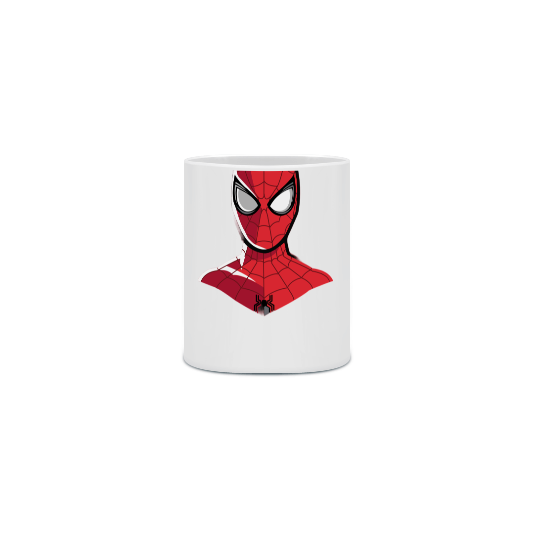 CANECA - HOMEM-ARANHA