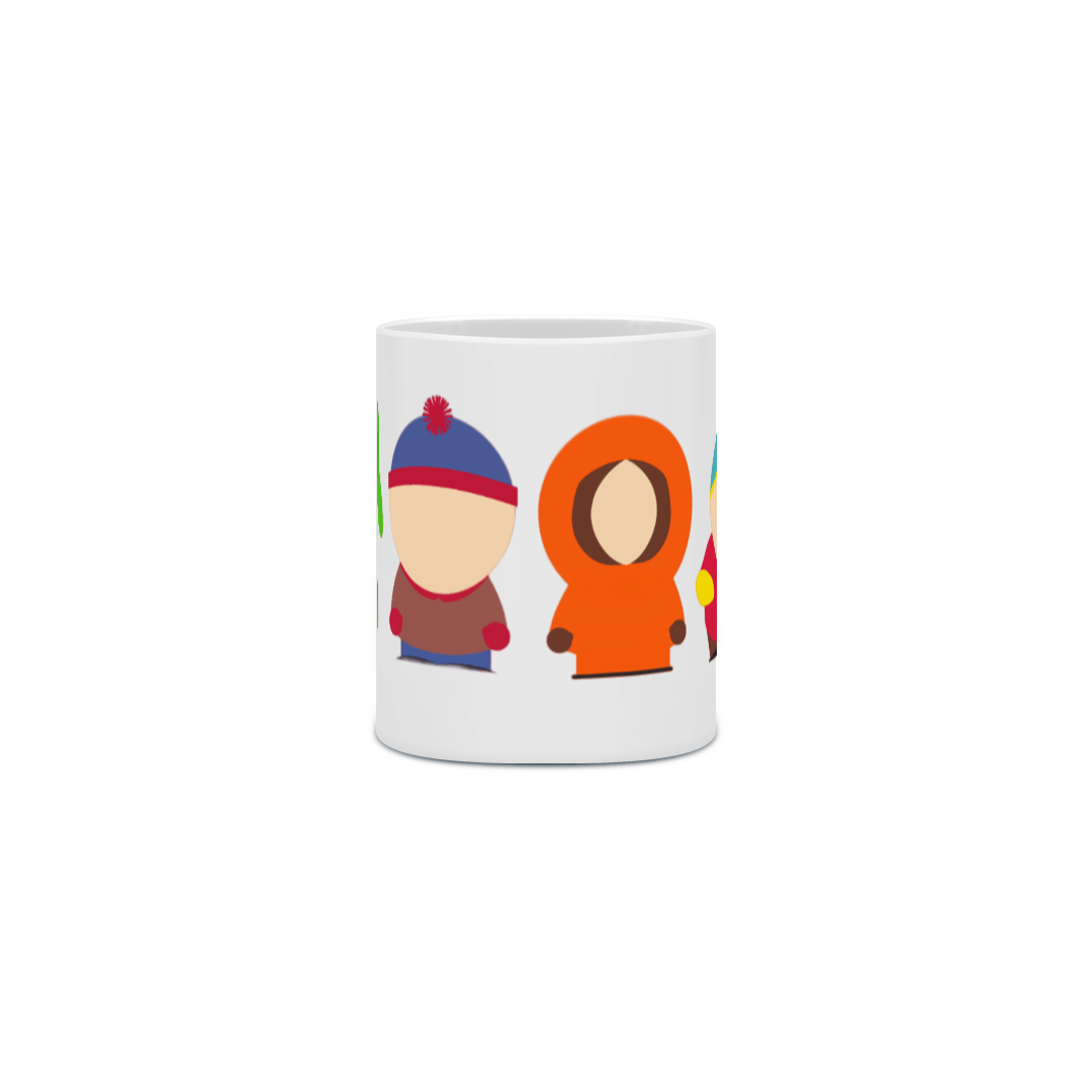 CANECA - SOUTH PARK