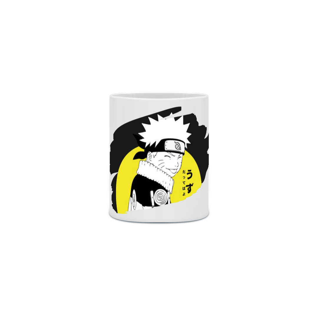 CANECA - NARUTO