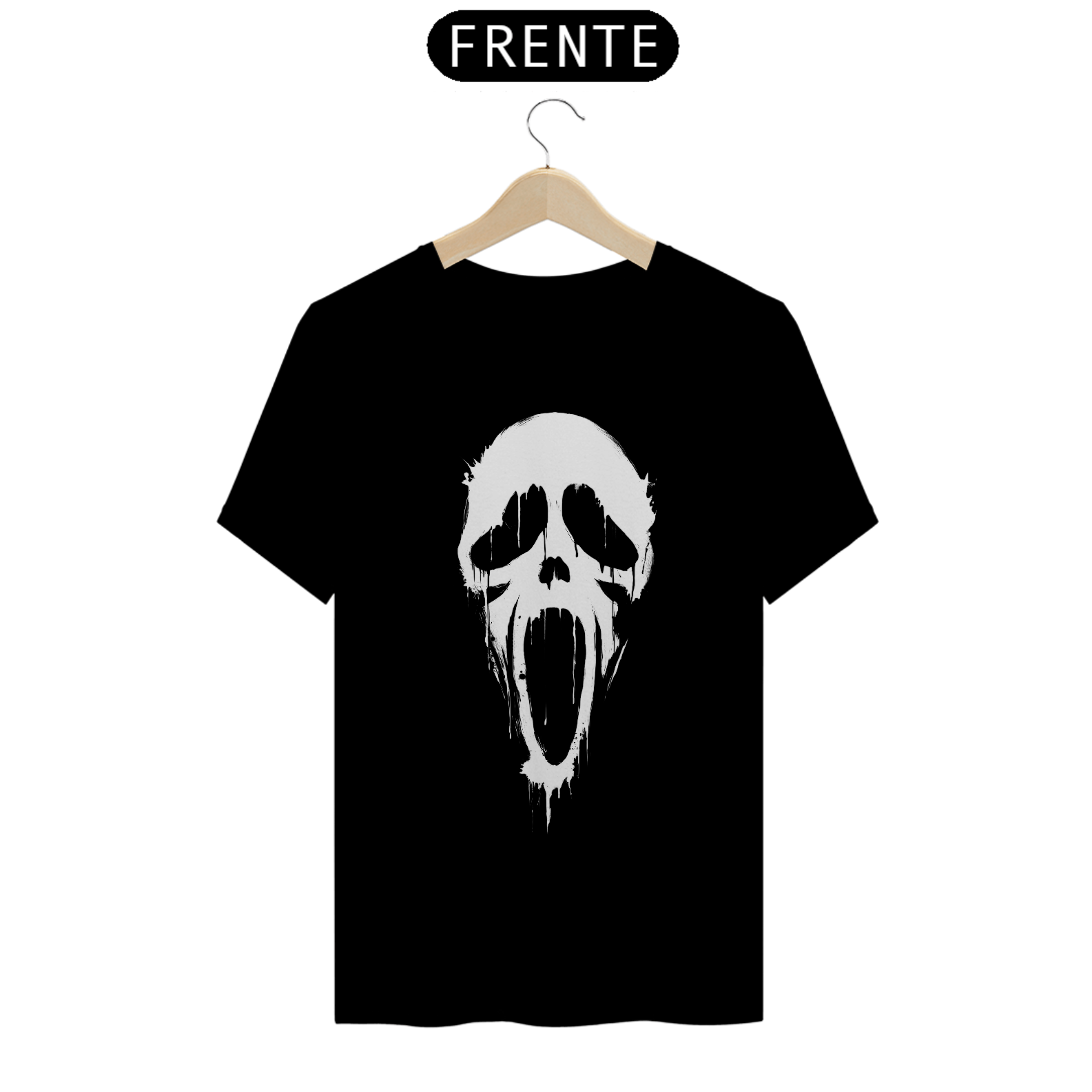 CAMISETA - GHOSTFACE