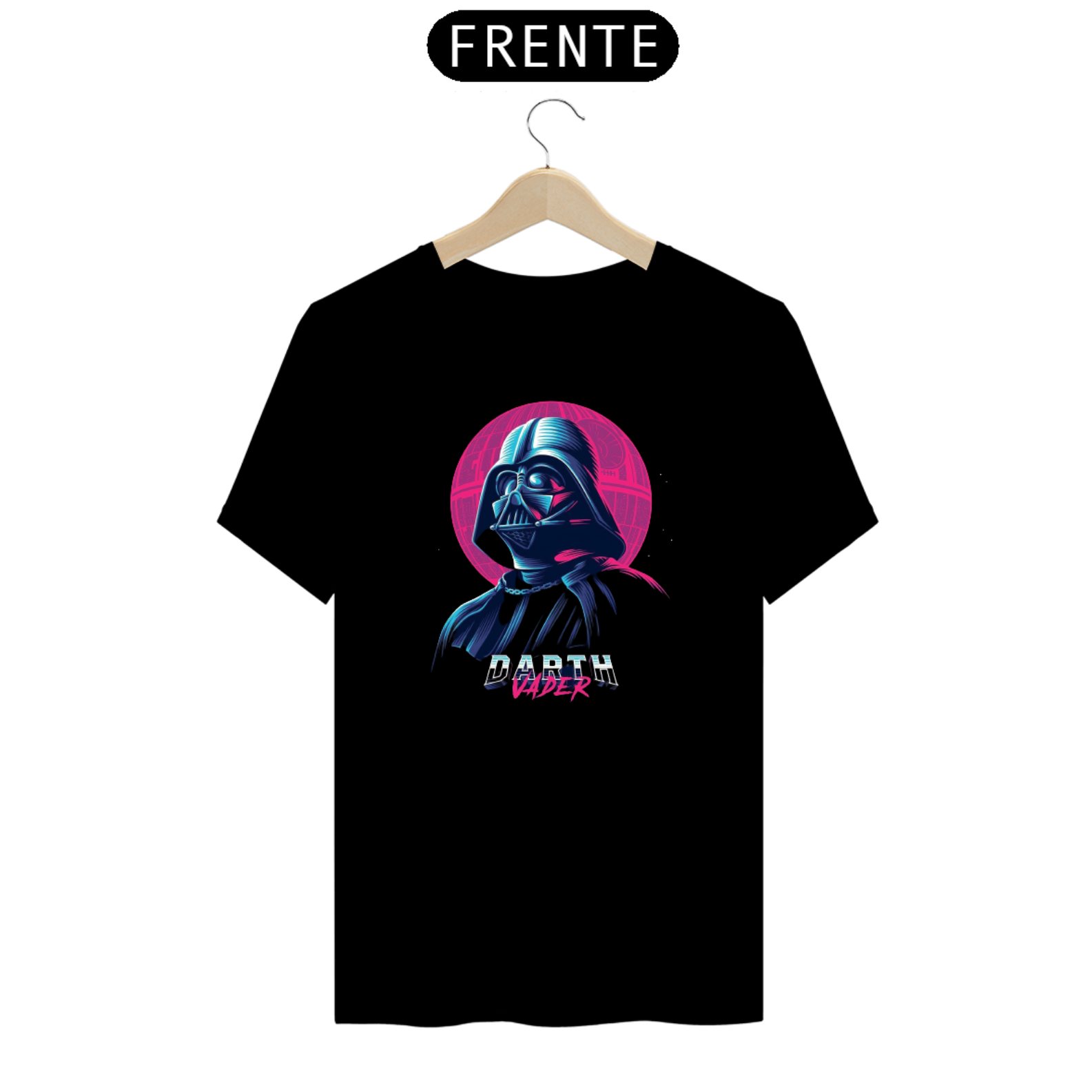 CAMISETA UNISSEX - DARTH VADER