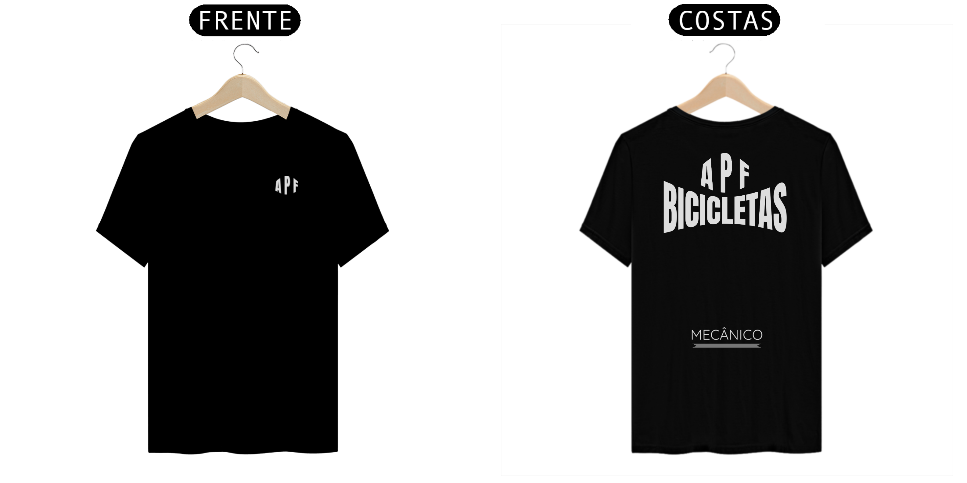 CAMISETAS APF BICICLETAS