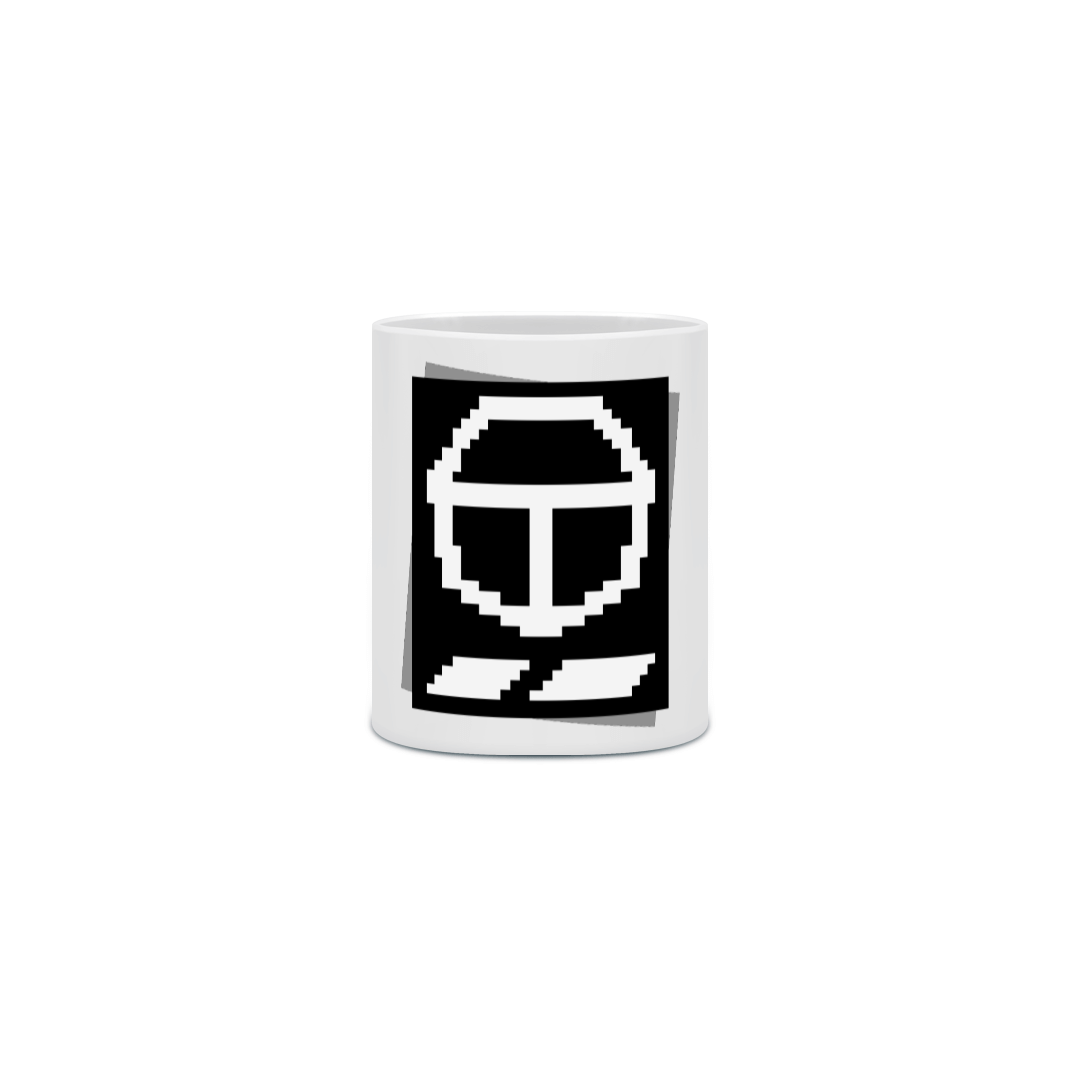 Caneca Nemphis - Minimalista