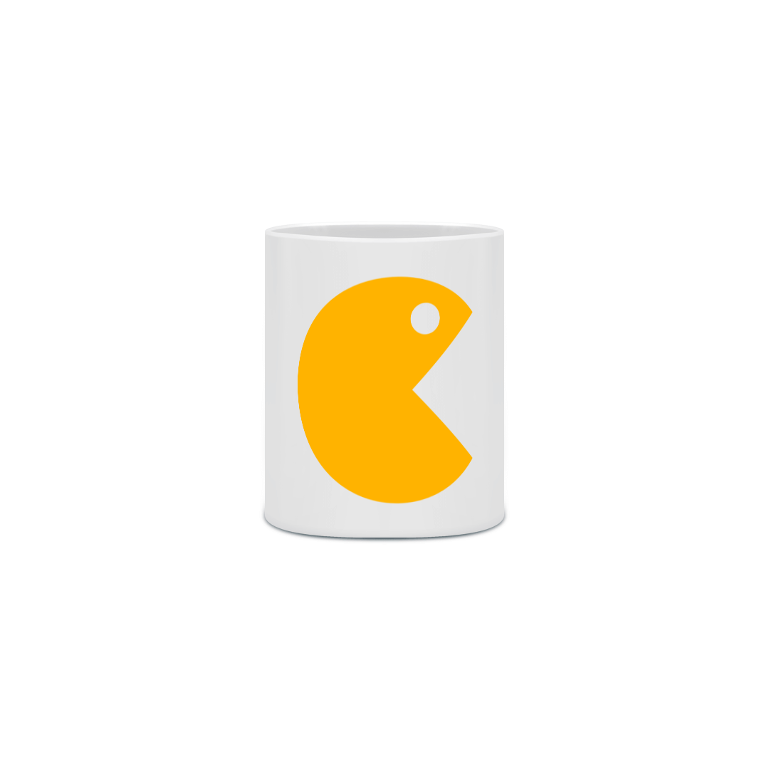Caneca Pac-Man