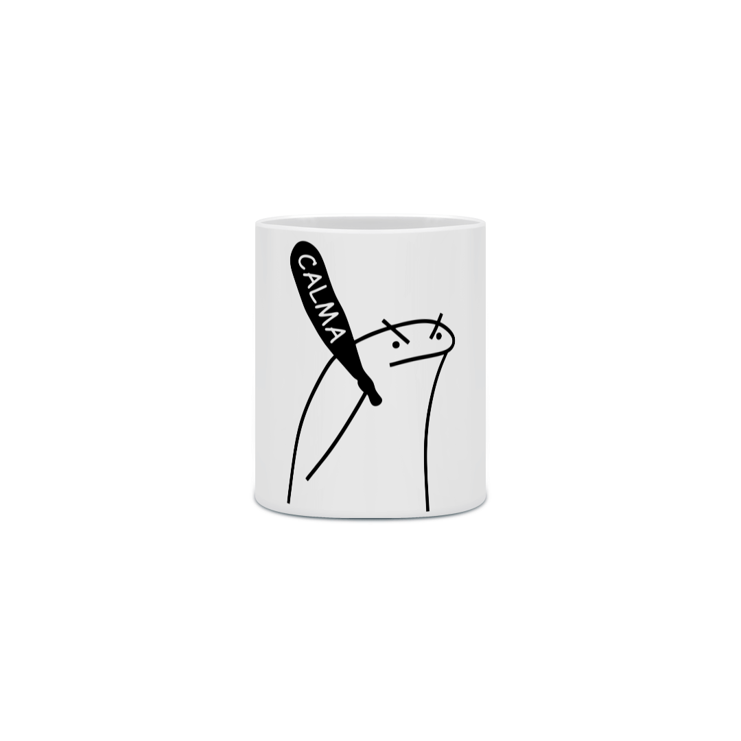 Caneca Flork - Calma