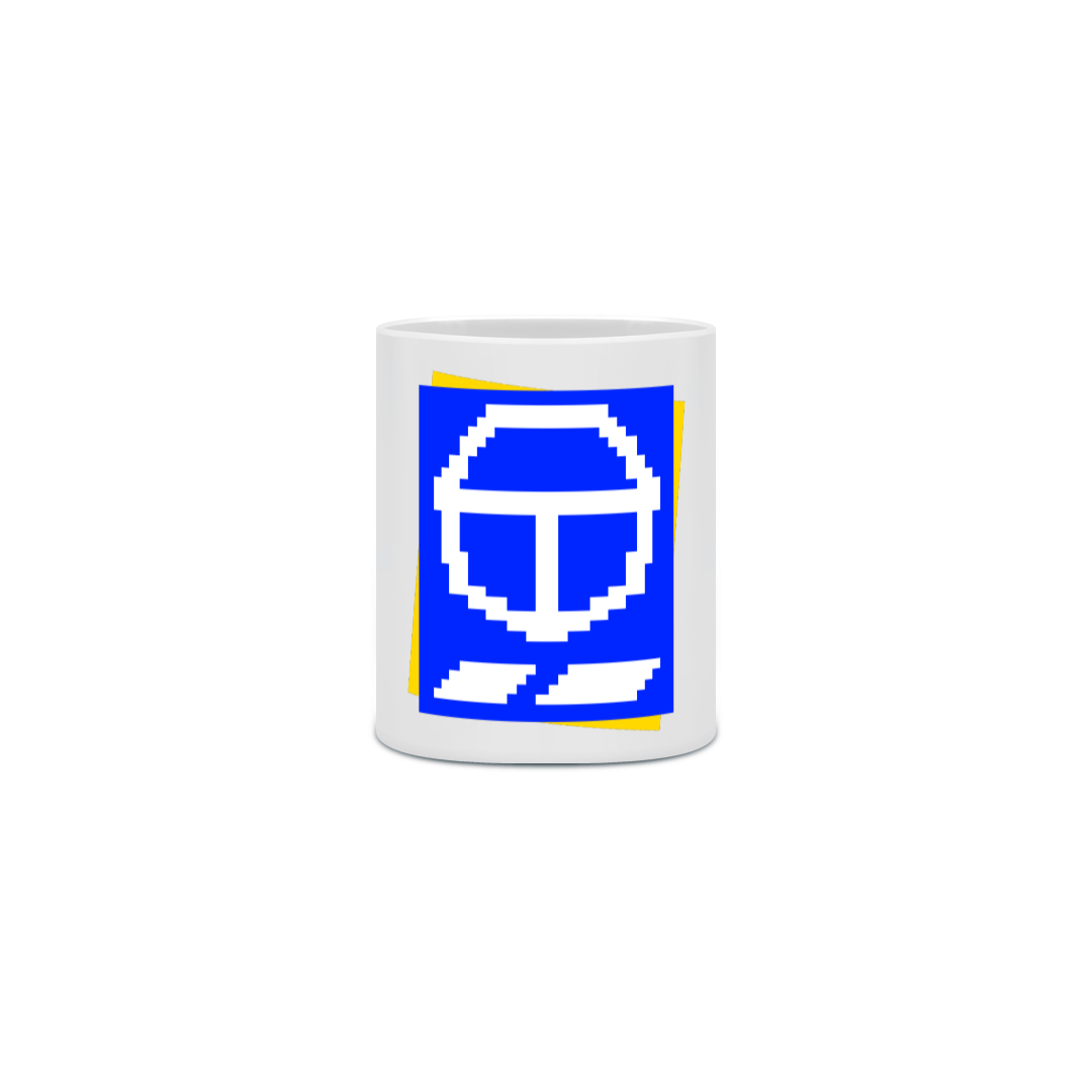 Caneca Nemphis - Colorida
