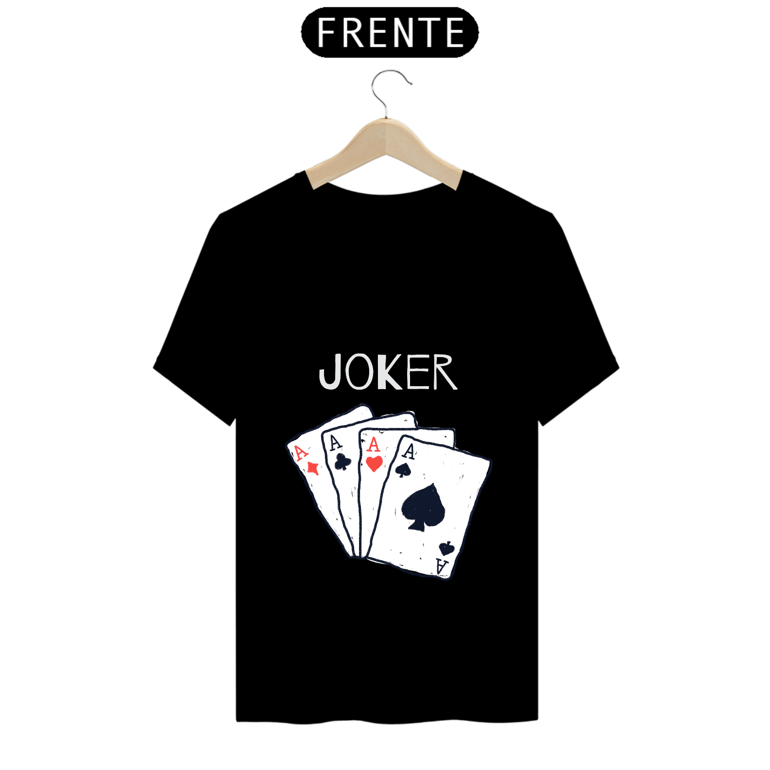 Camiseta - Joker