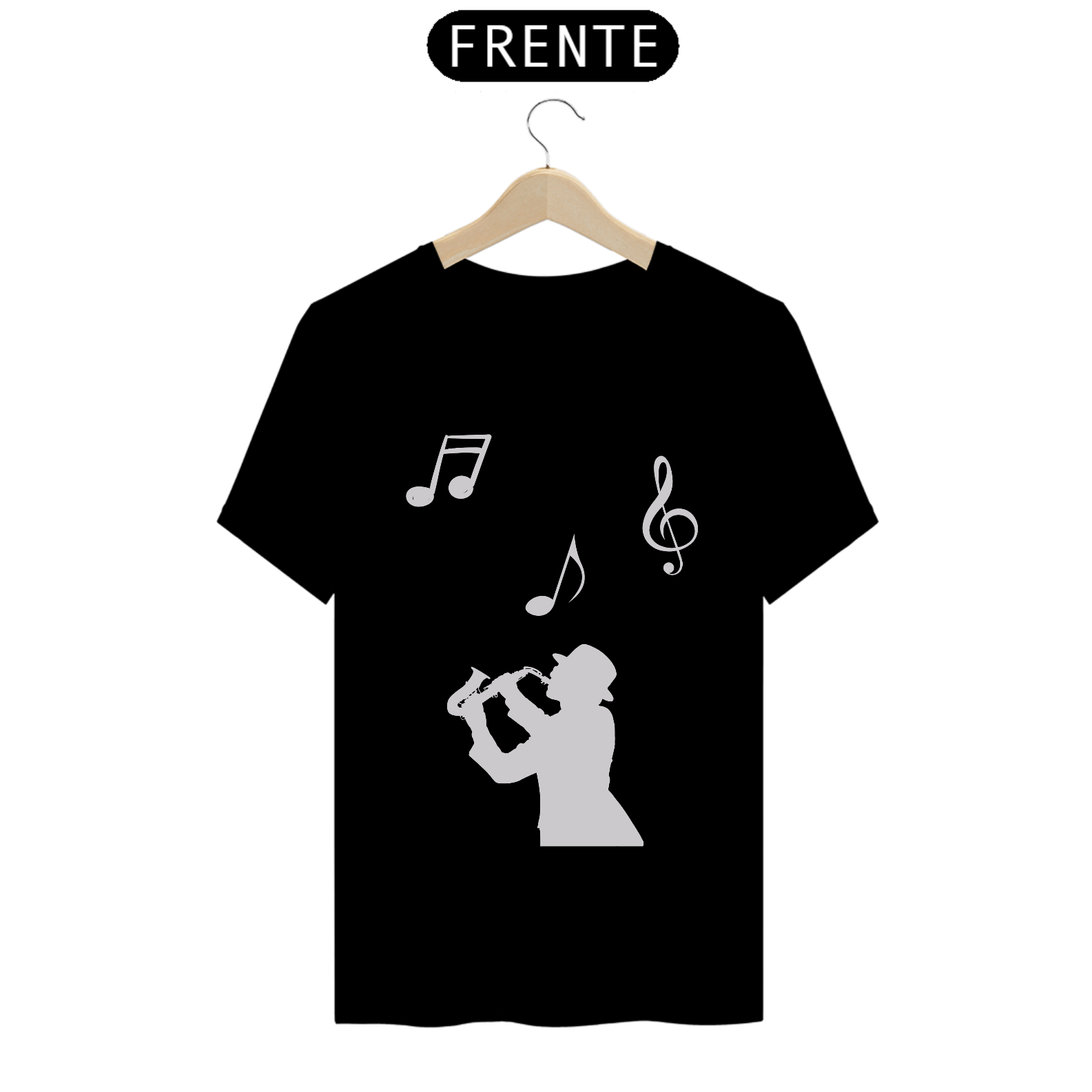 Camiseta - Musical
