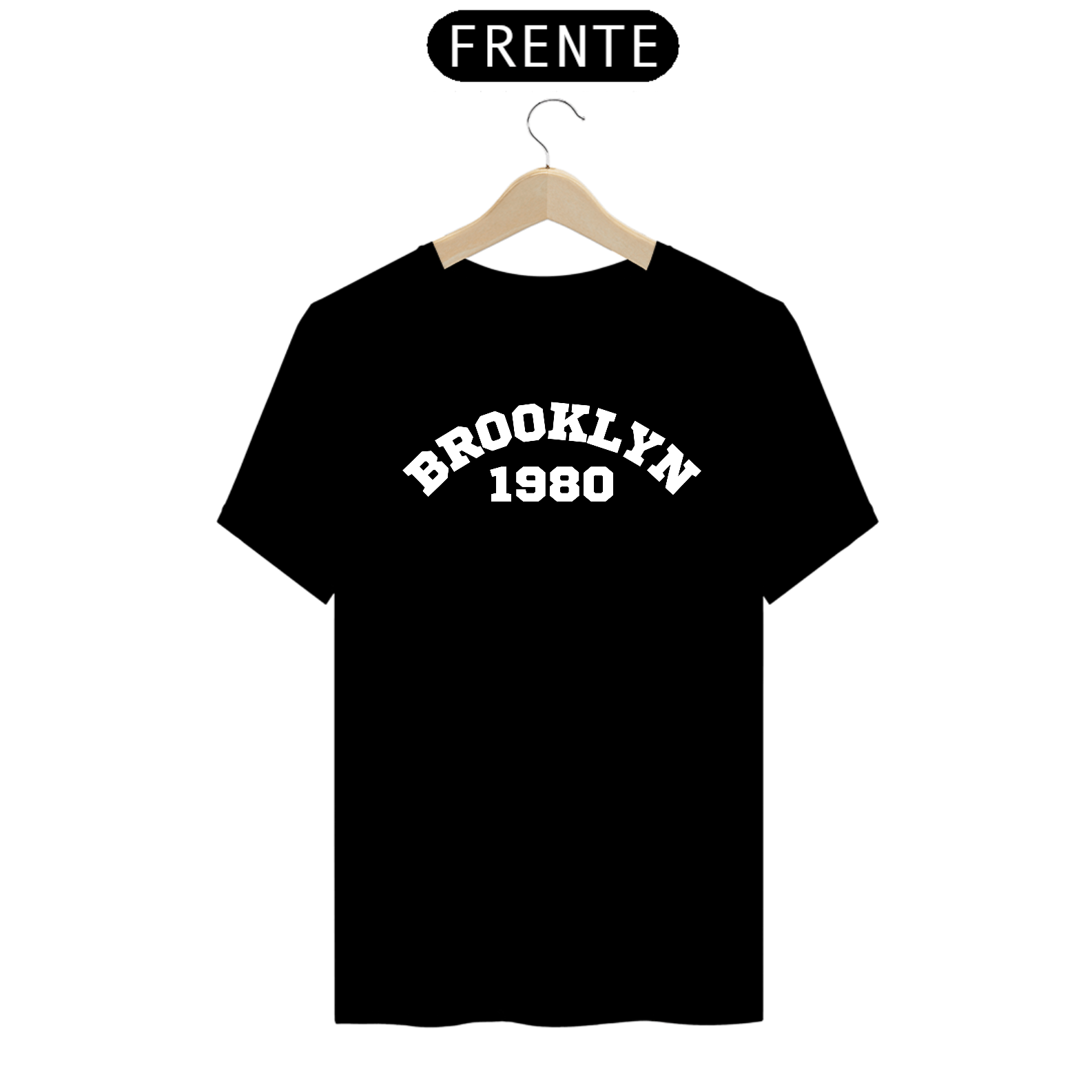 Camiseta - Brooklyn
