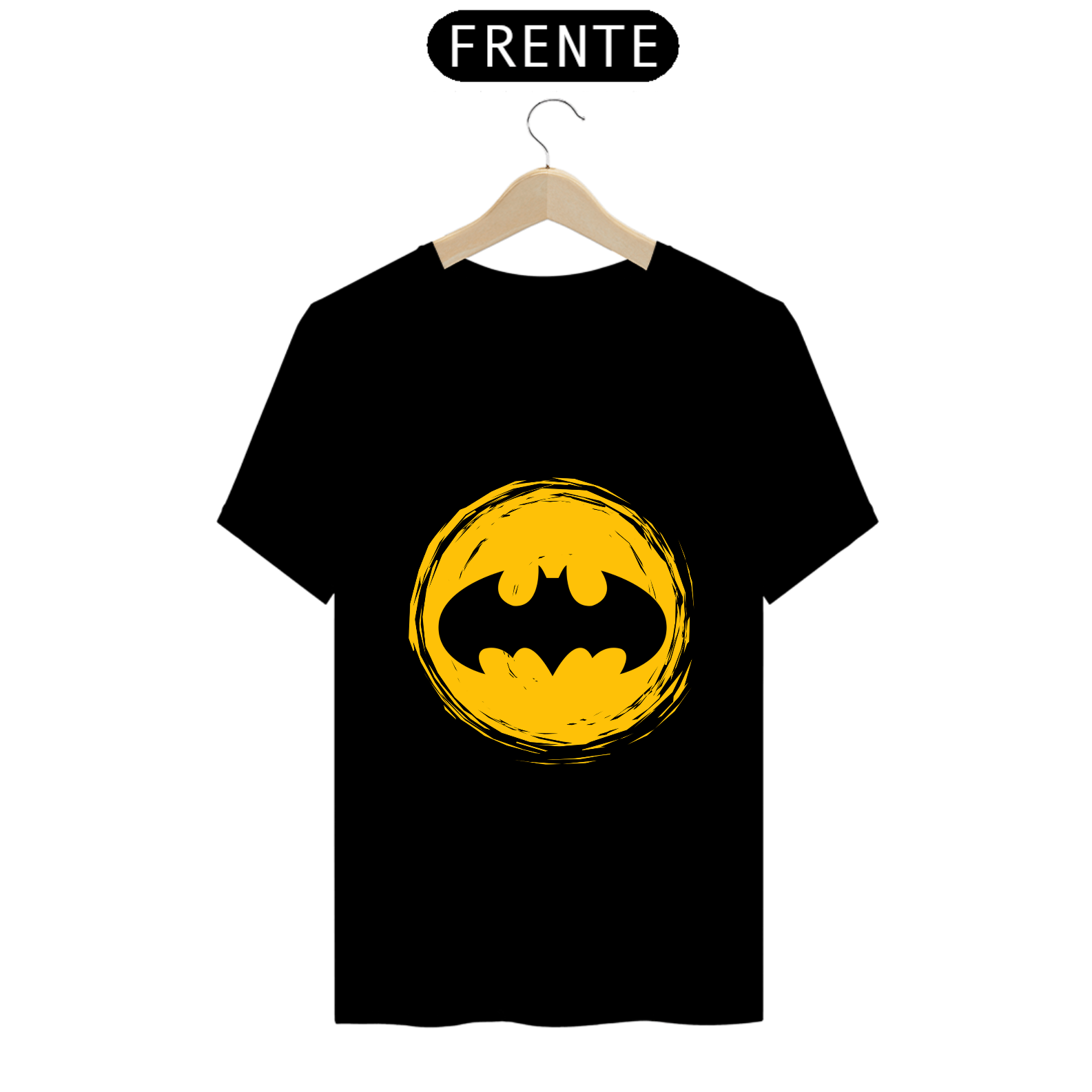 Nome do produto: Camiseta - Batman