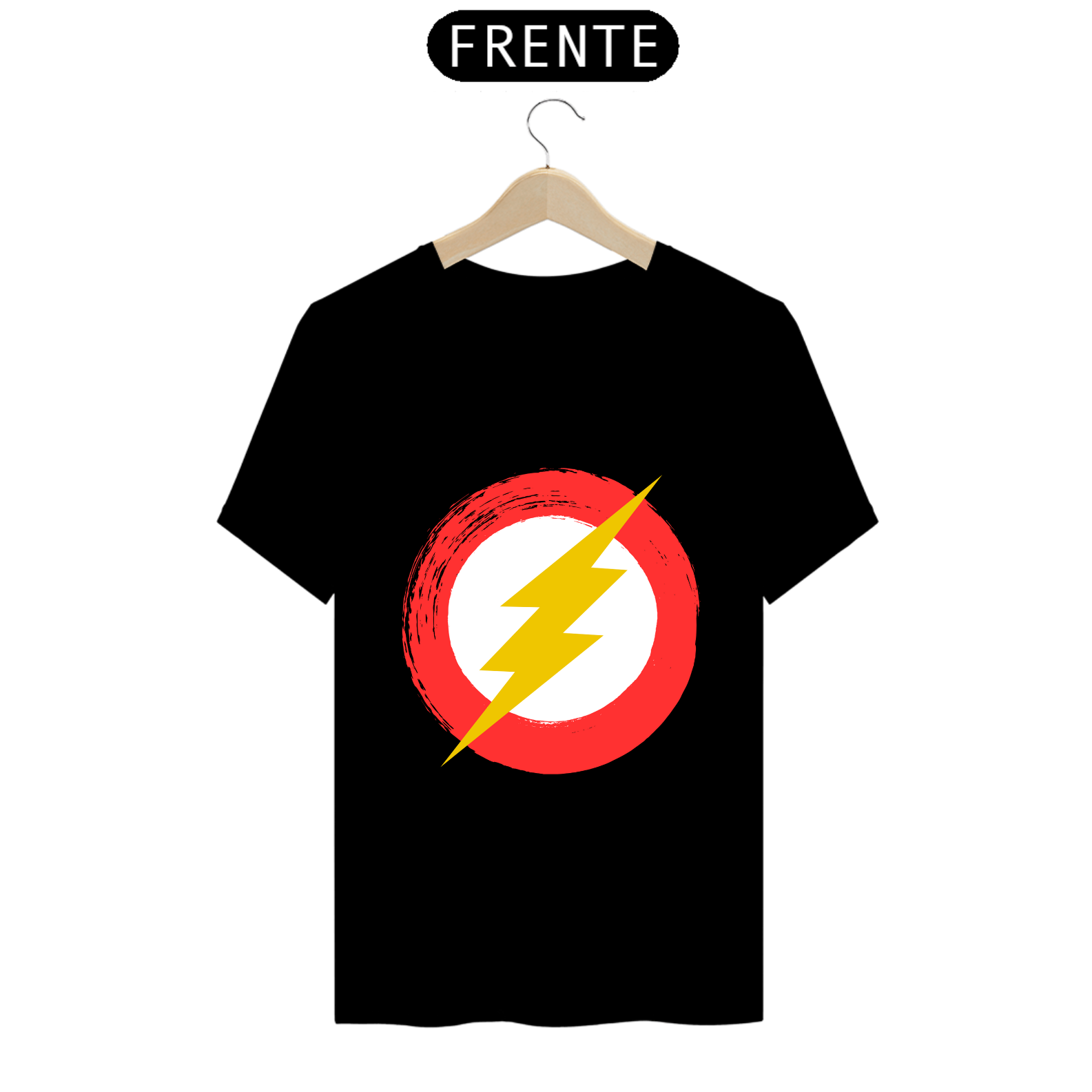 Camiseta - The Flash