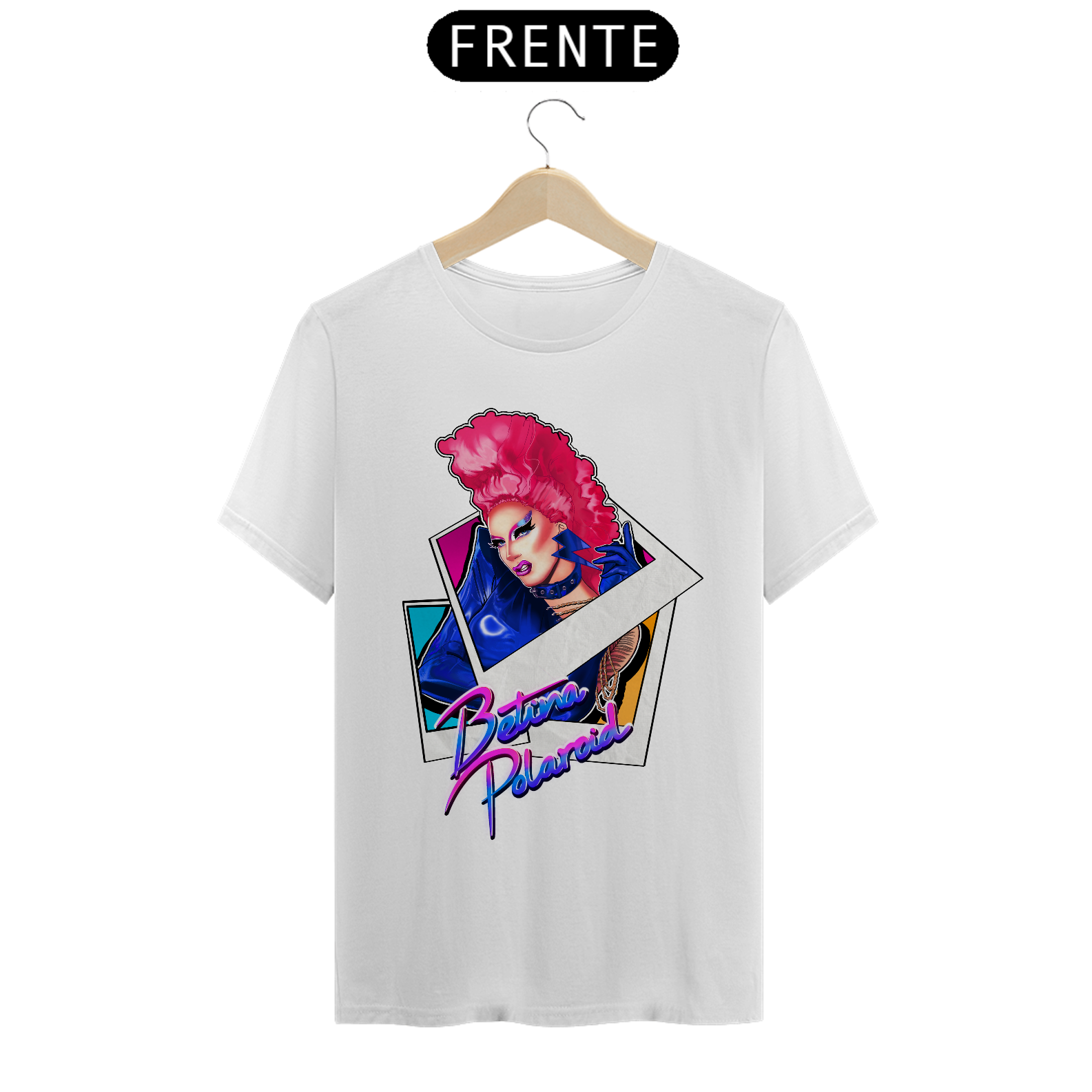 Betina Polaroid - POLAROID