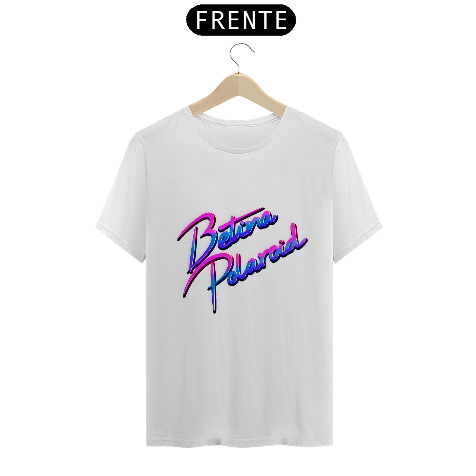 Betina Polaroid - Assinatura