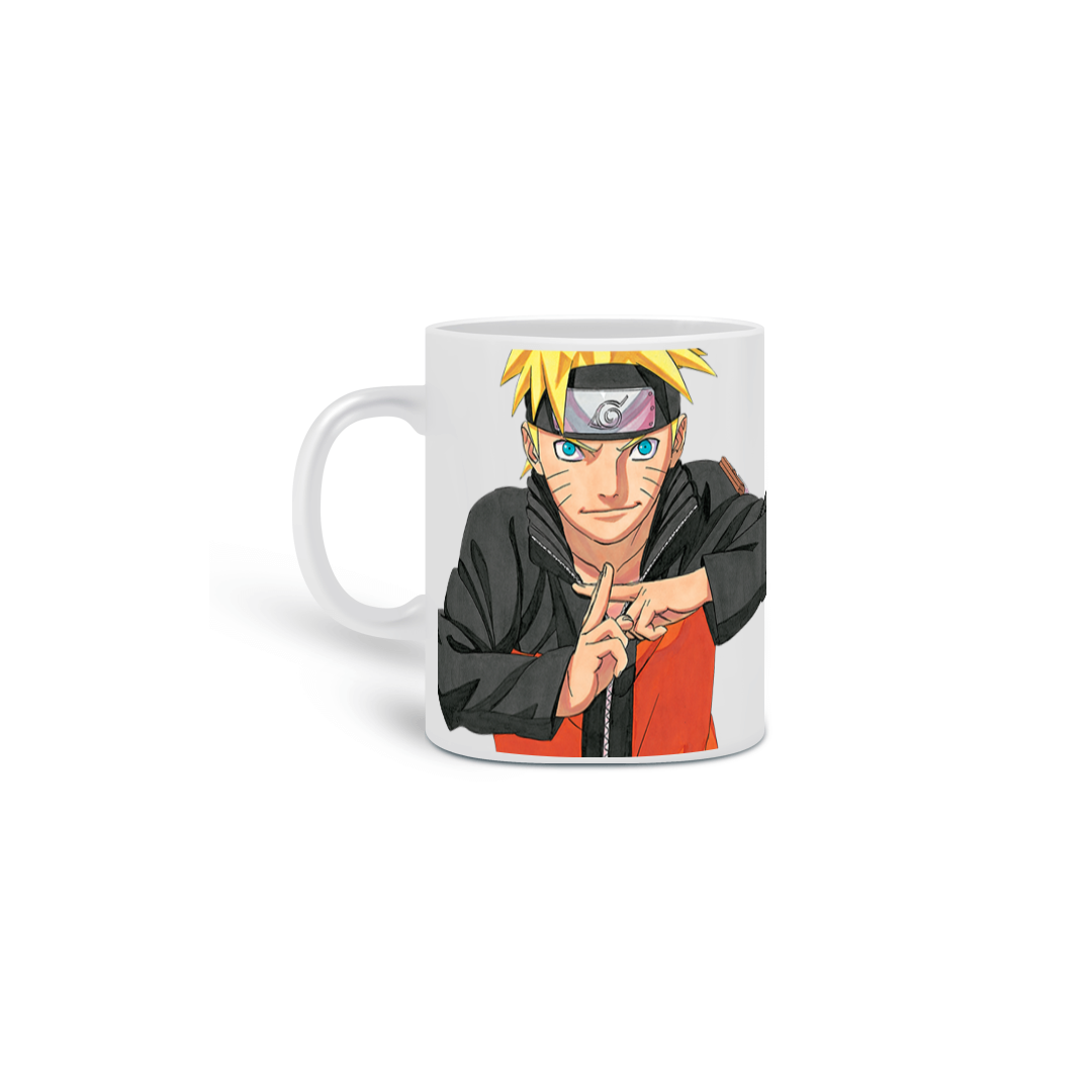 Caneca Naruto