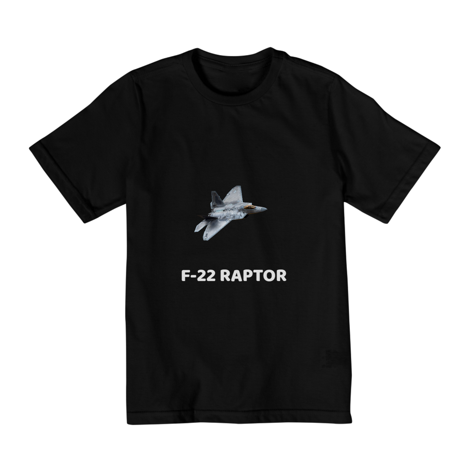 Camisa F-22 Raptor