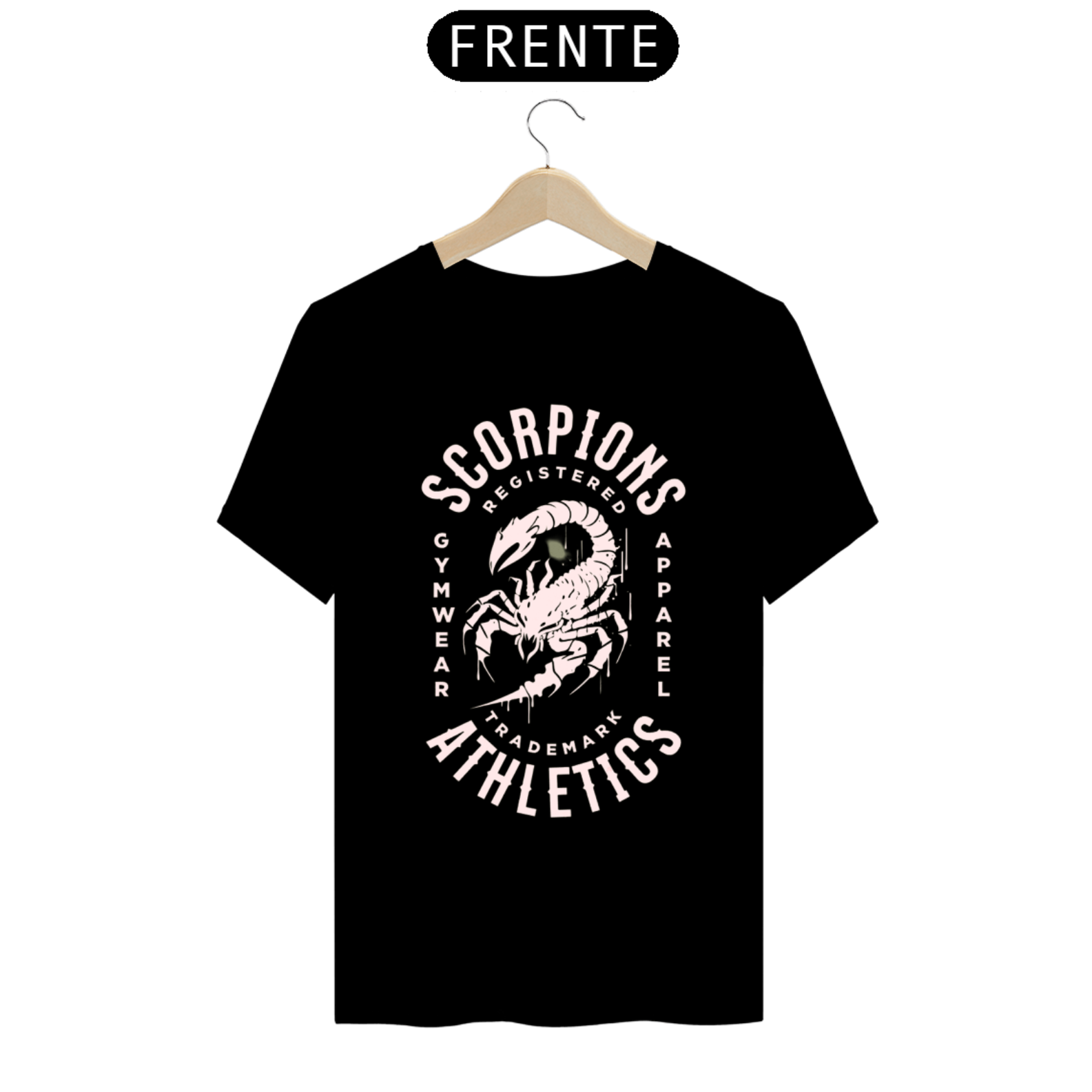 Camiseta scorpions