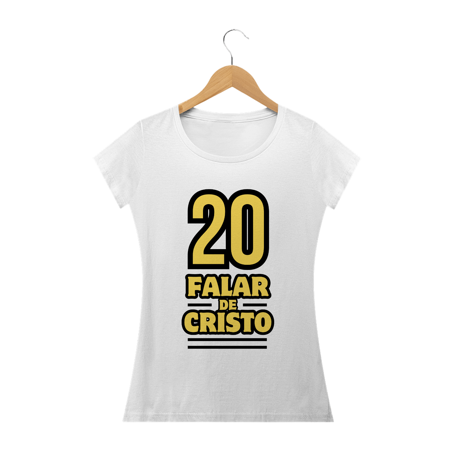 Baby Long Classic Cristã 20